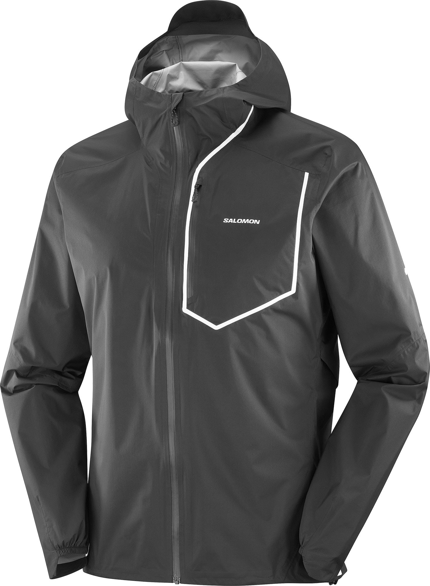 Salomon - Wasserfeste und winddichte Trailjacke &ndash; Herren &ndash; Bonatti P