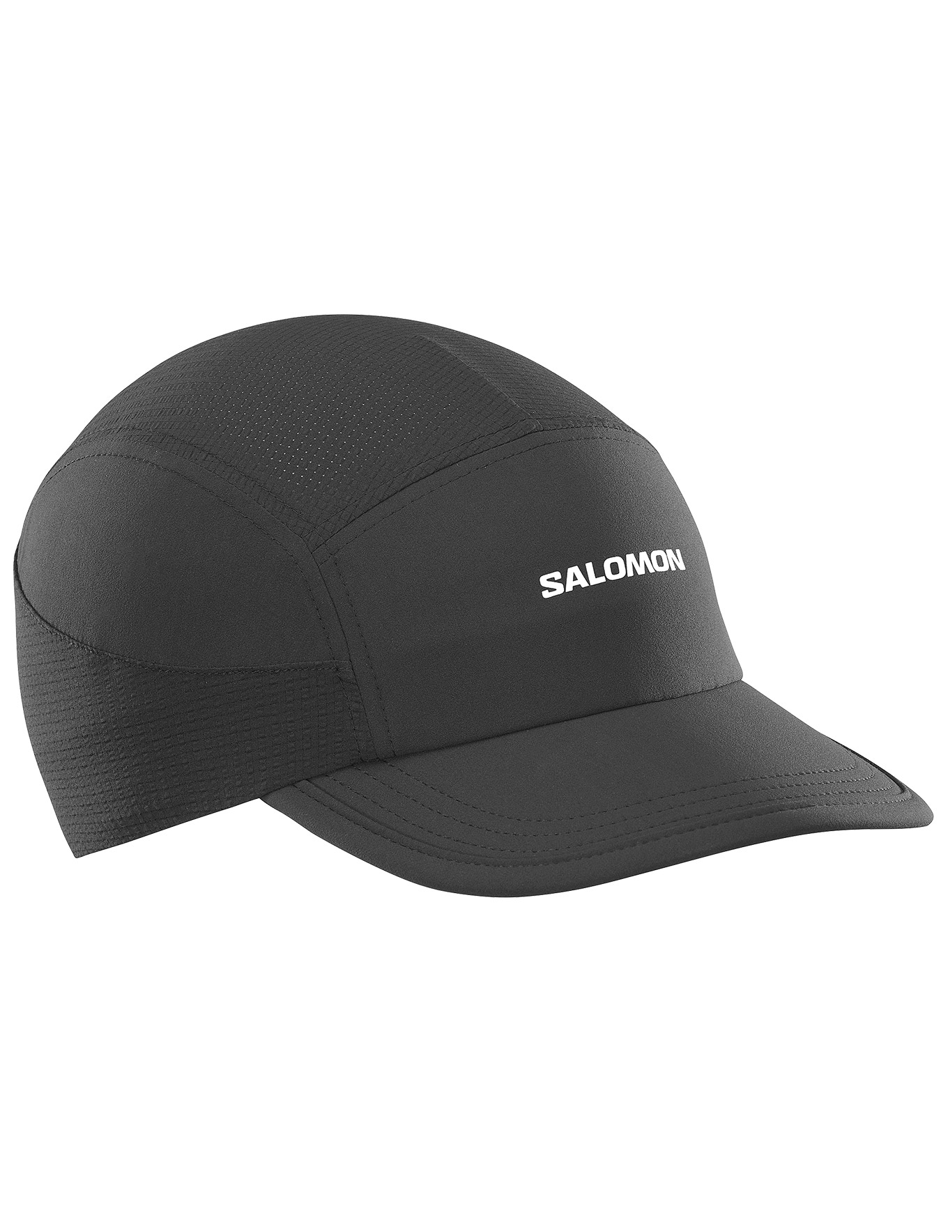 Salomon - Atmungsaktive Trail-Kappe mit gebogenem Schirm &ndash; Unisex &ndash; 