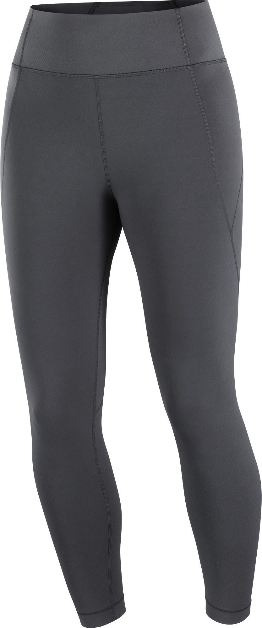 Collant de running respirant - Shakeout Bliss Tights W Deep Black - Taille XS - Noir