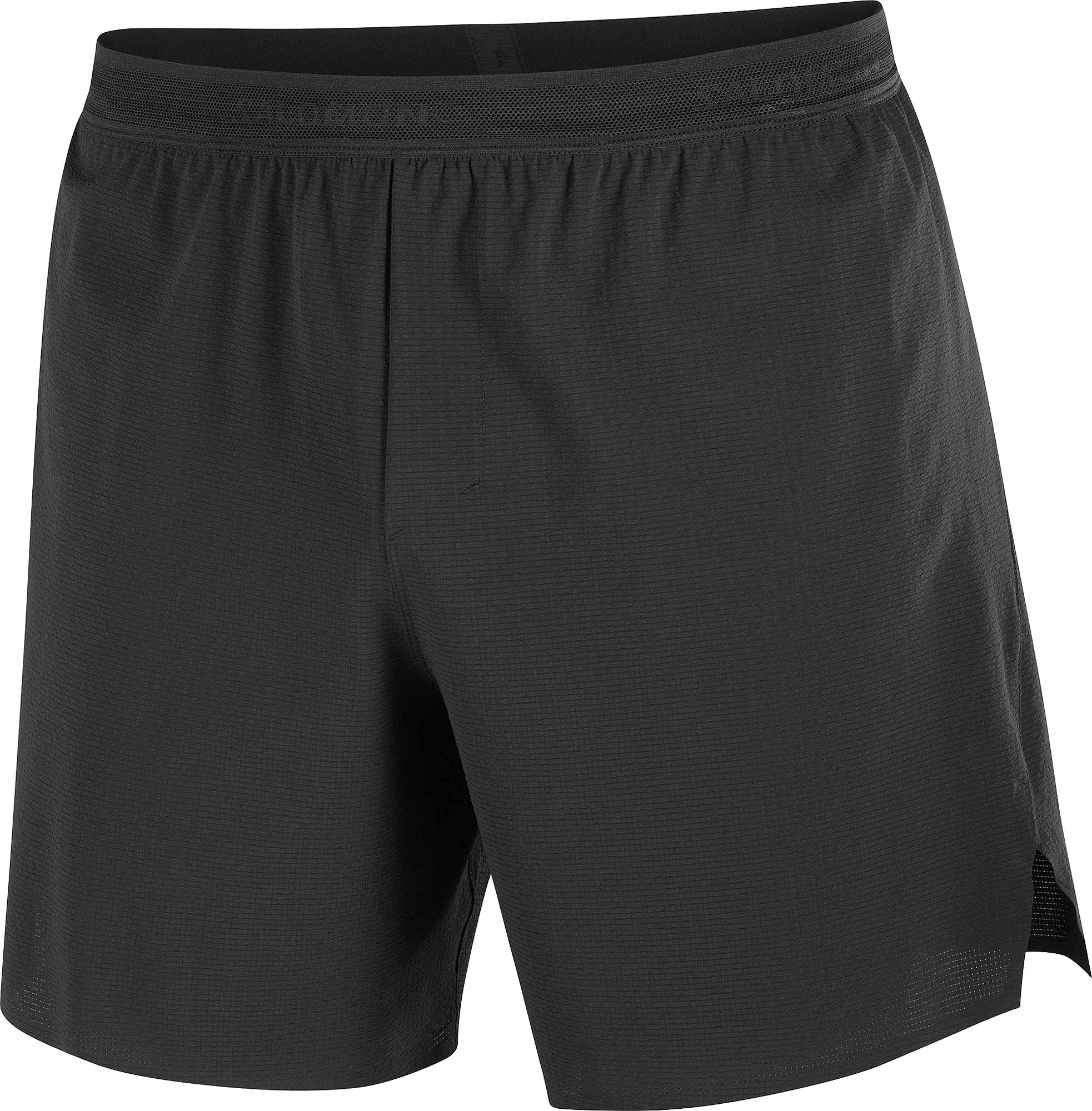 Short respirant à séchage rapide - Sense Aero Shorts 7" M Deep Black - Taille L - Noir
