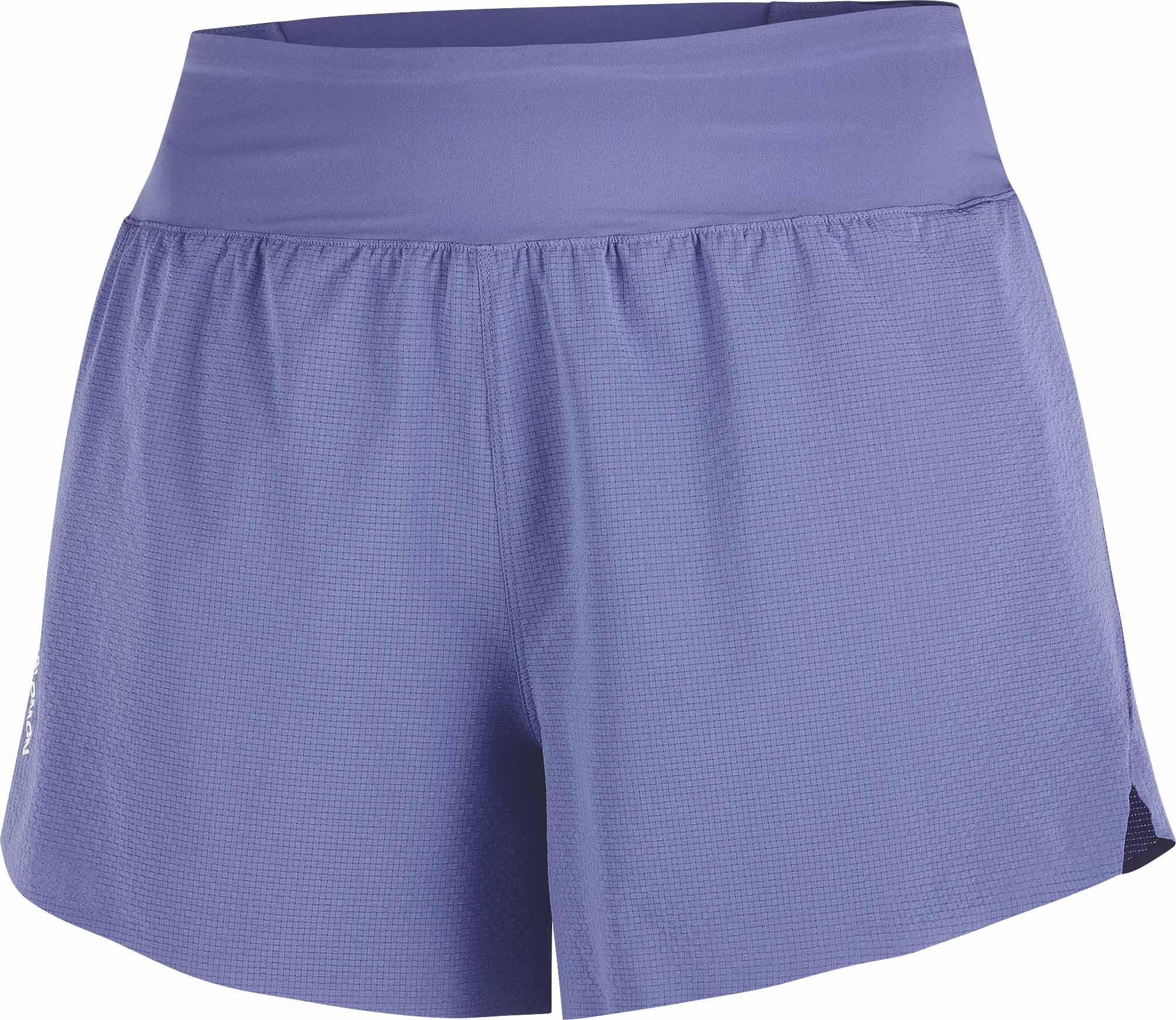 Short respirant et léger - Sense Aero Stow 4" Shorts W Marlin - Taille M - Violet