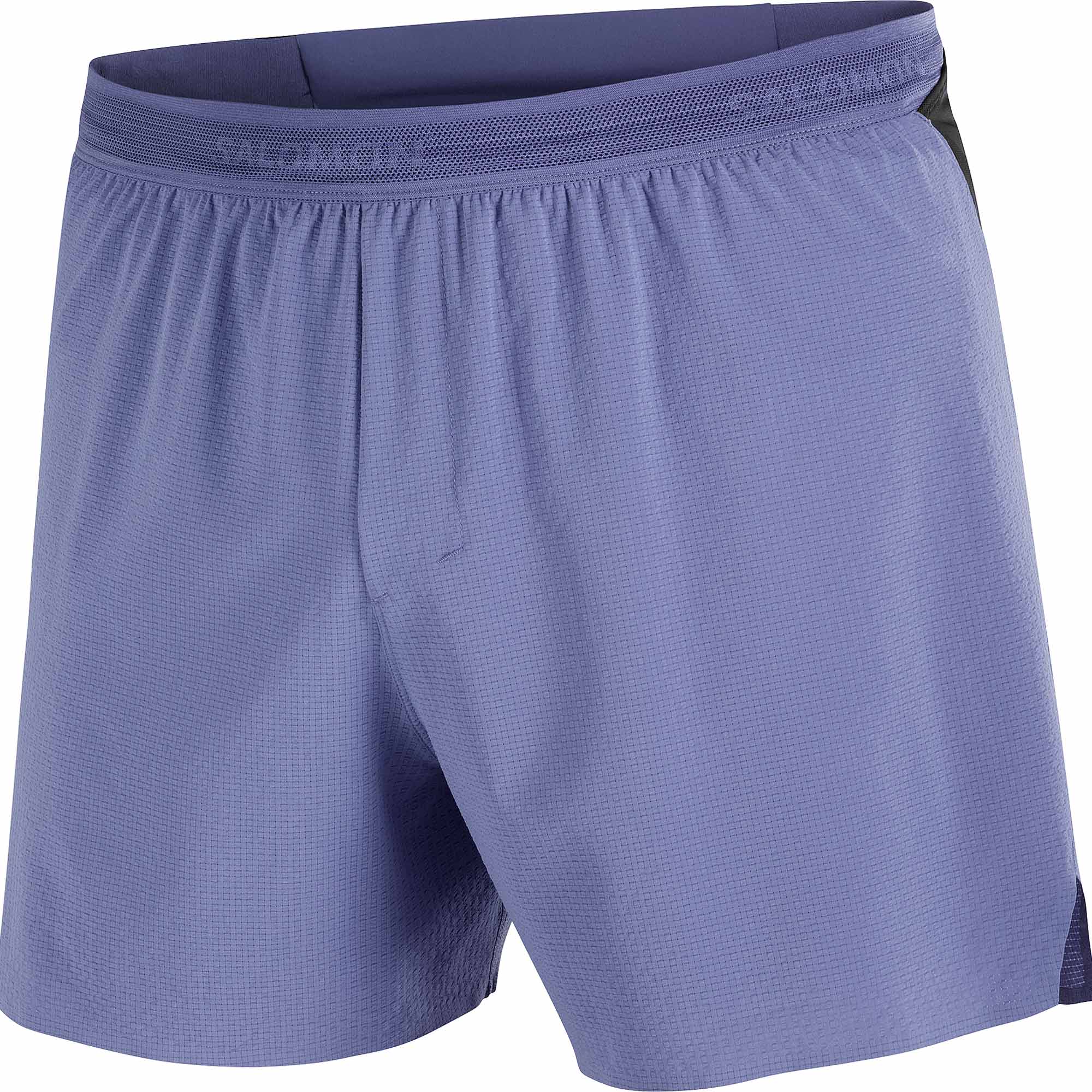 Short respirant à séchage rapide - Sense Aero Stow 5" Shorts M Marlin - Taille L - Violet