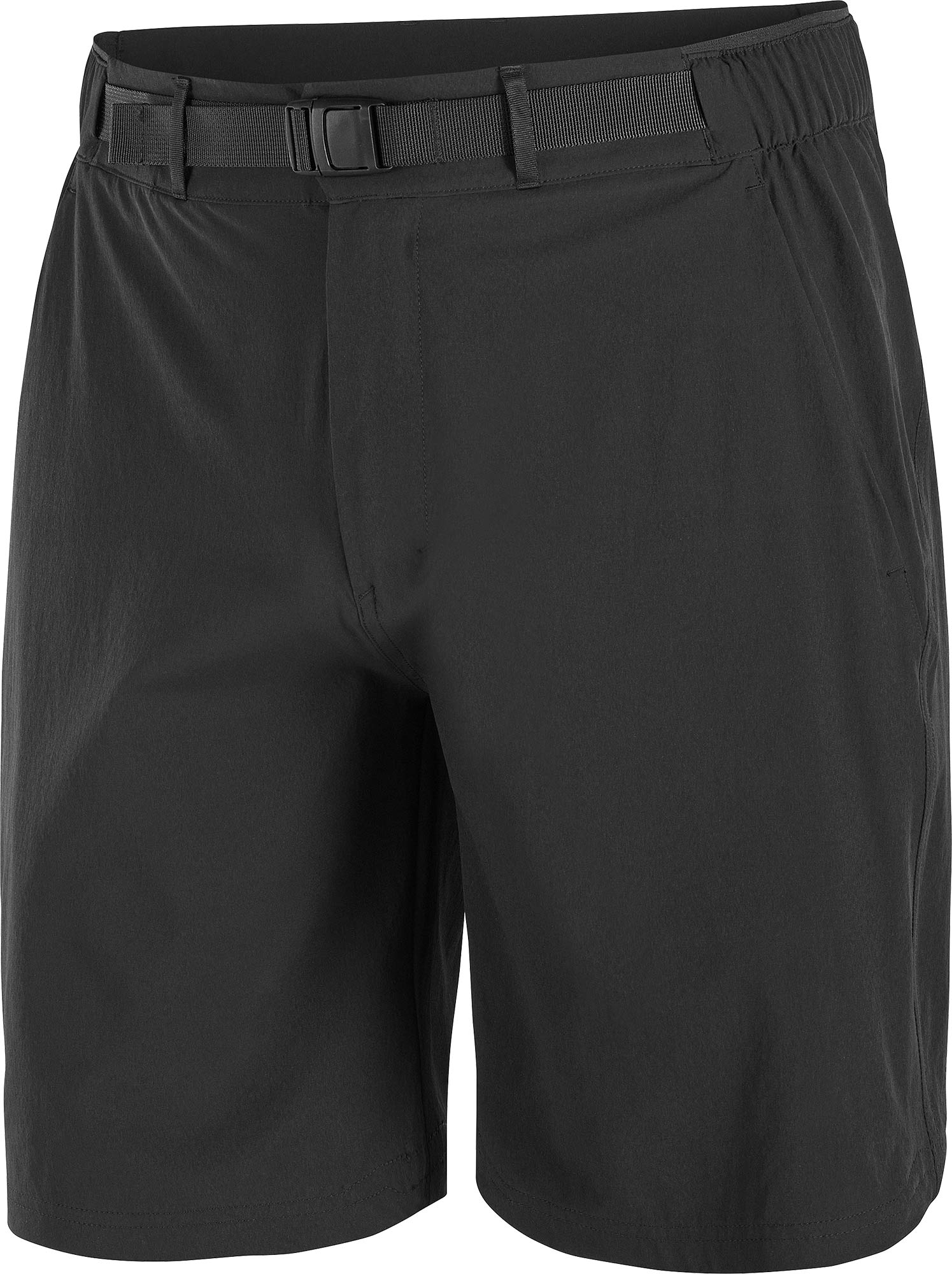Short déperlant léger respirant - Wayfarer 2.0 Shorts M Deep Black - Taille M - Noir