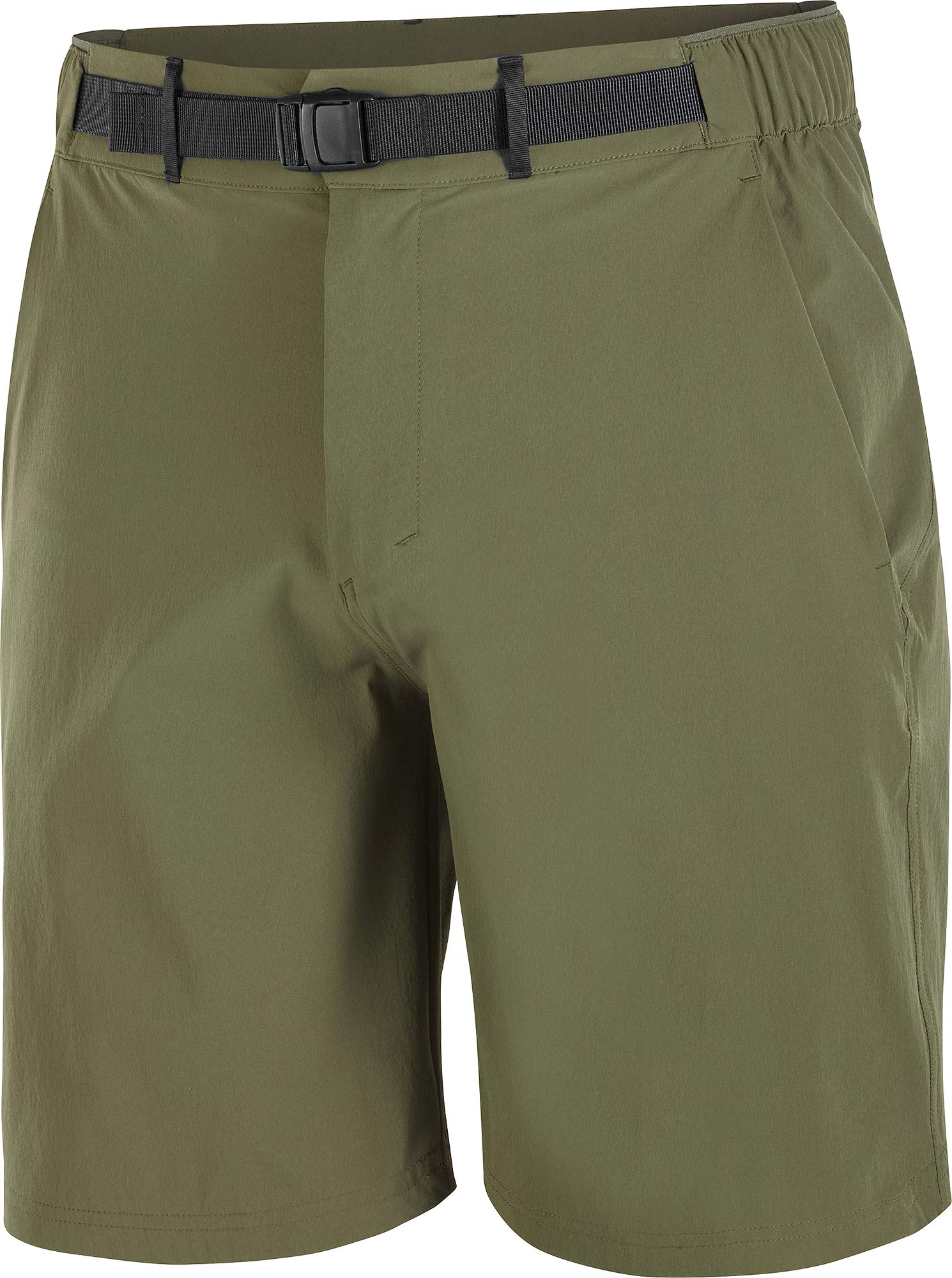 Short déperlant respirant stretch - Wayfarer 2.0 Shorts M Grape Leaf - Taille S - Vert