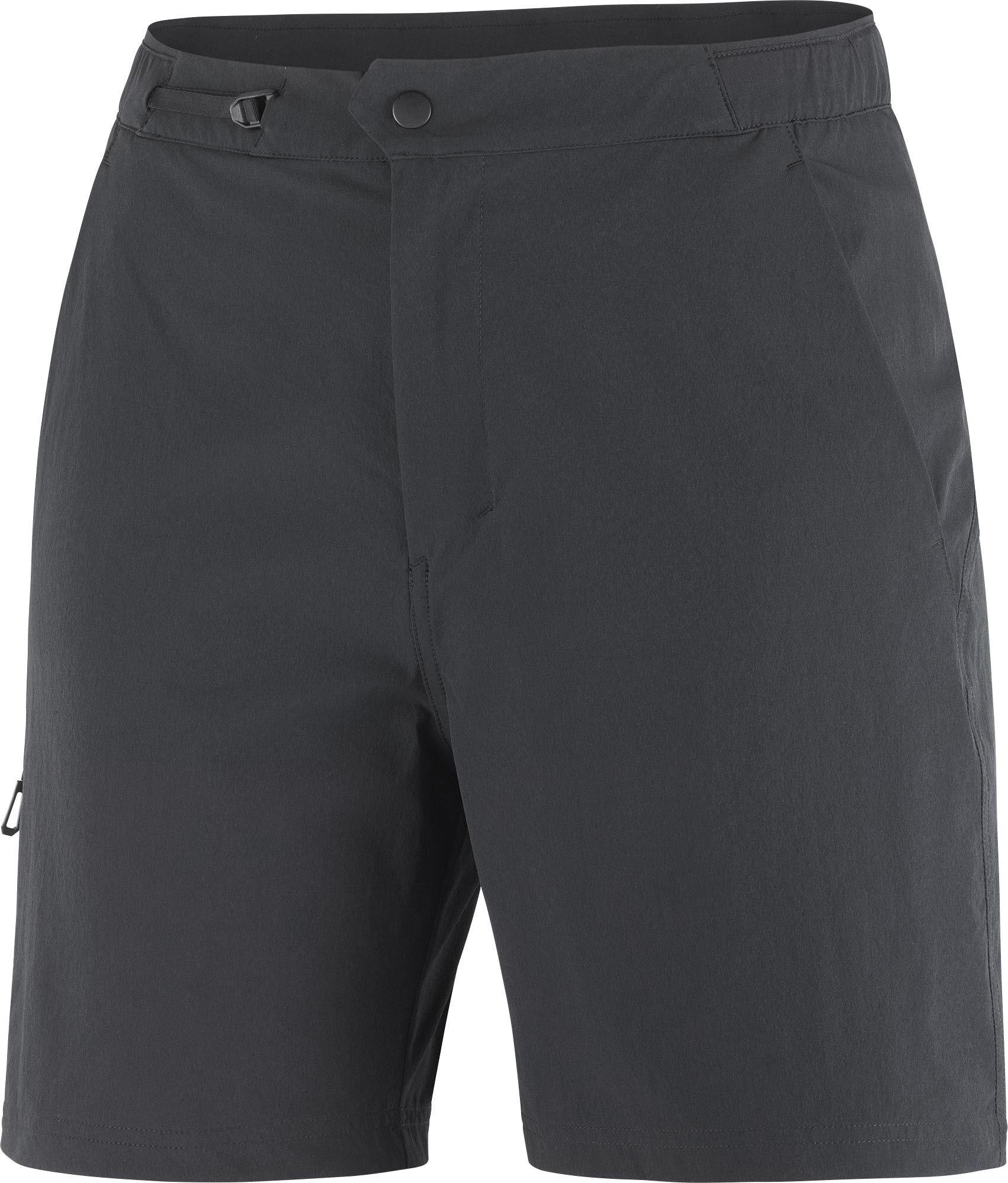 Short déperlant respirant stretch - Wayfarer 2.0 Shorts W Deep Black - Taille S - Noir
