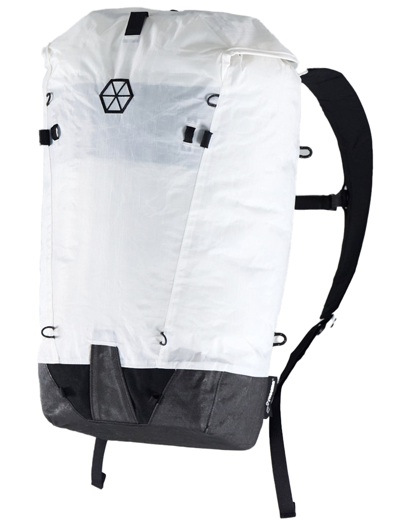 Tages-Wanderrucksack Ultra 20 White Weiß
