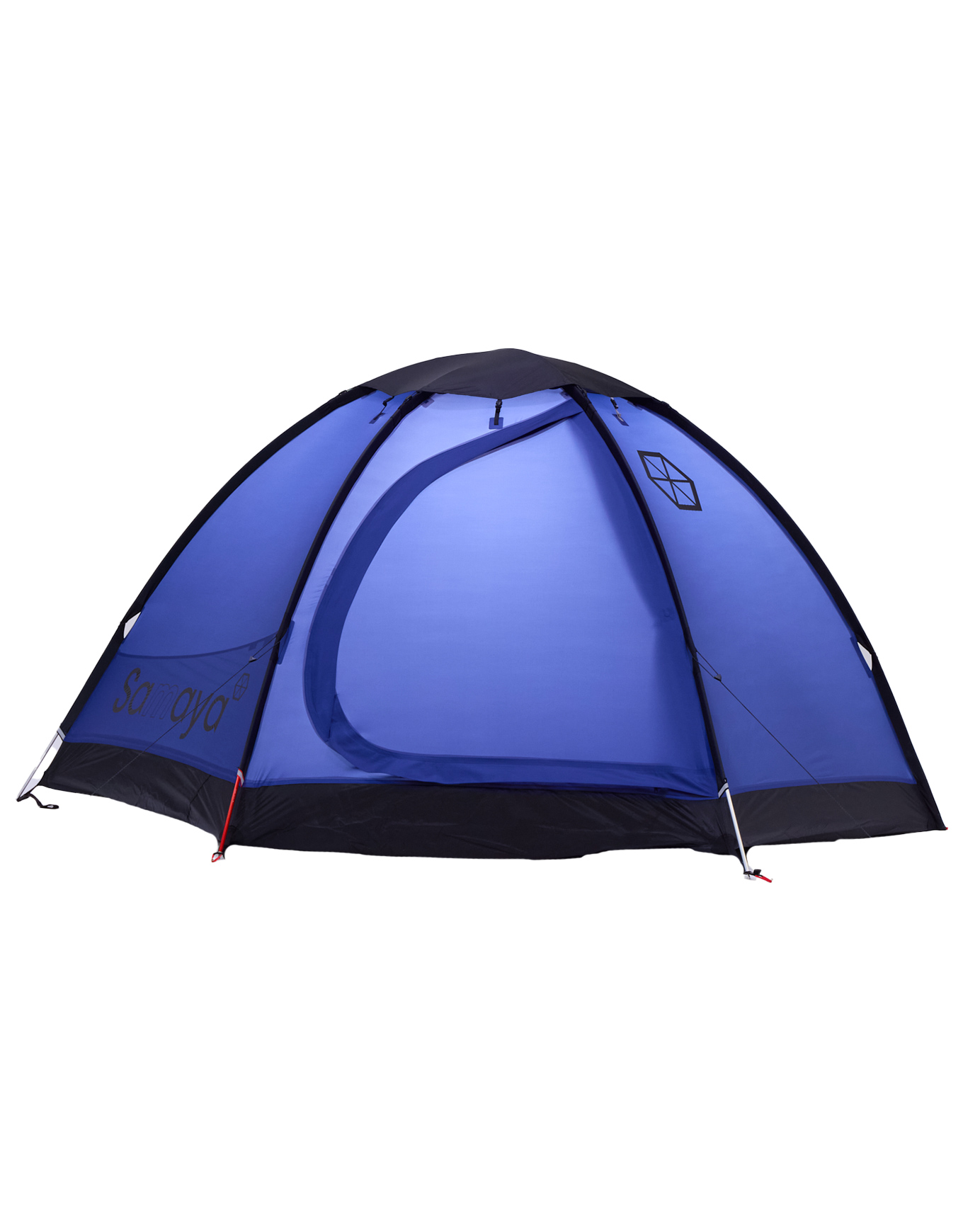 Tente de bivouac 4 saisons - 2.5 Blue en Nylon - Bleu