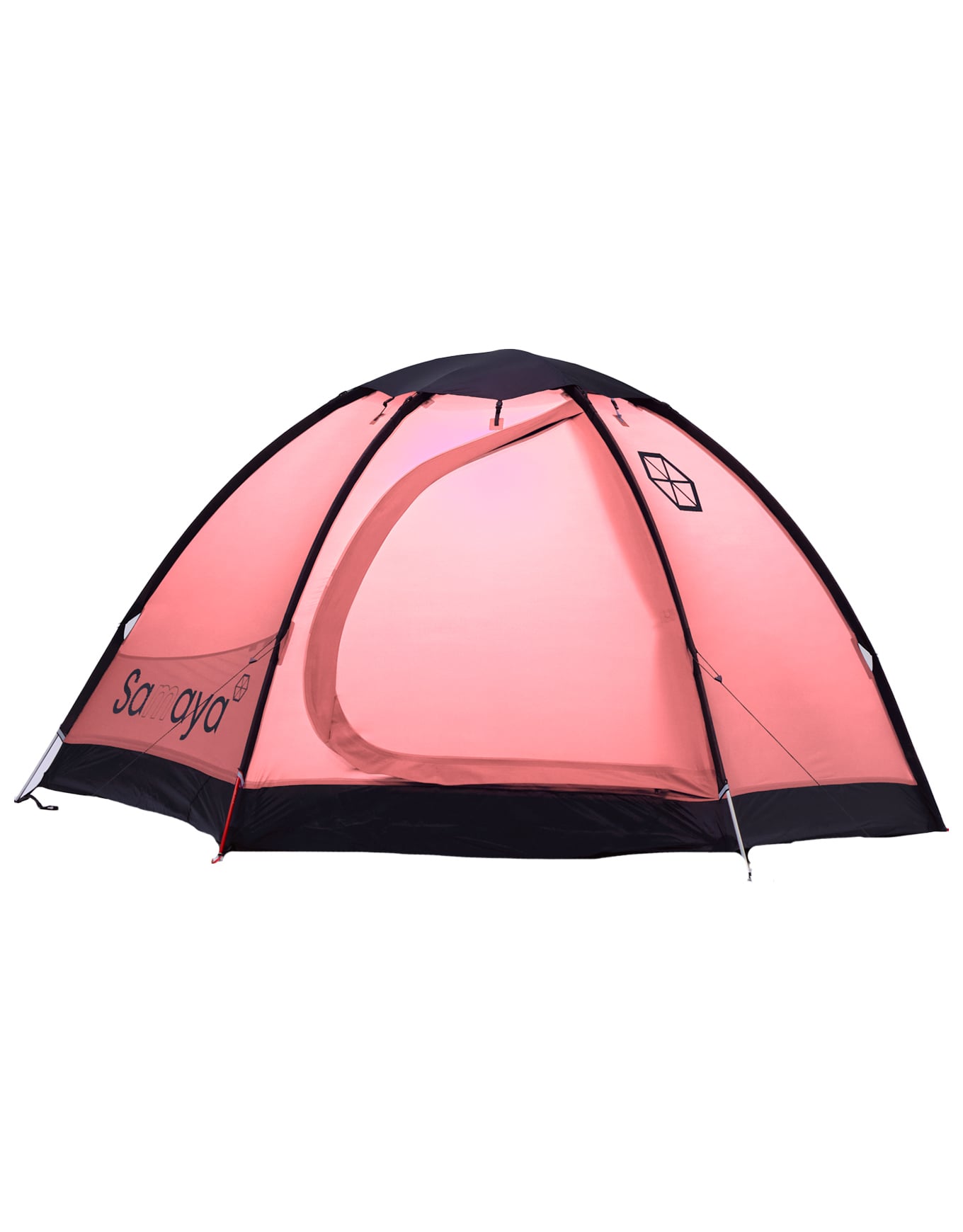 Tente de bivouac 4 saisons - 2.5 Pink en Nylon - Rose