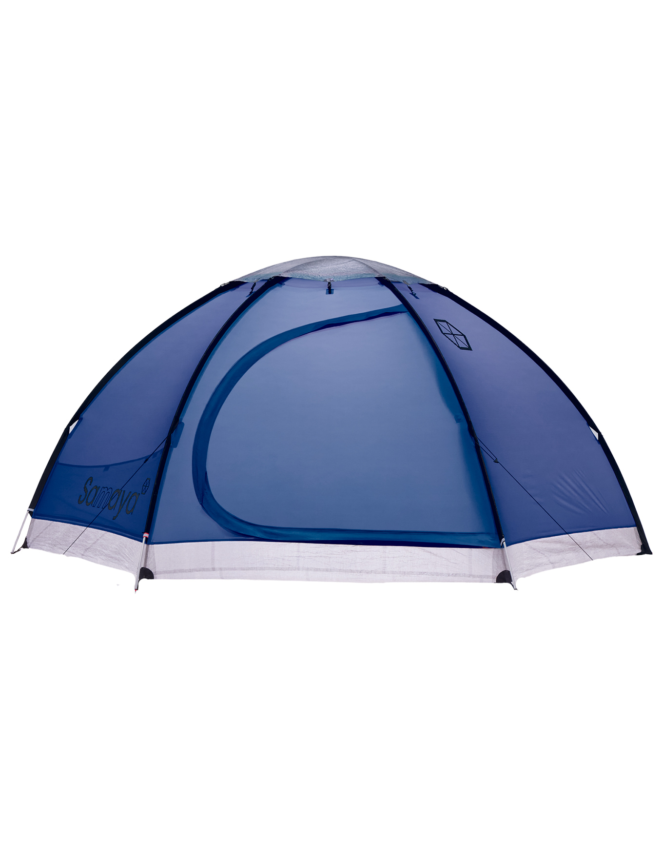 Tente de bivouac 4 saisons - 3.5 Dyneema Blue - Bleu