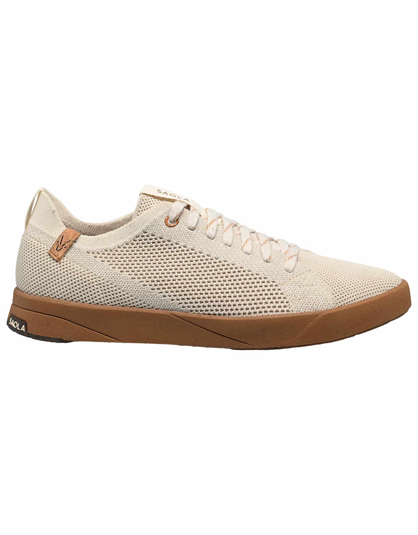 Chaussures éco-responsables - Cannon Knit M 2.0 Dune - Taille 43 - Beige
