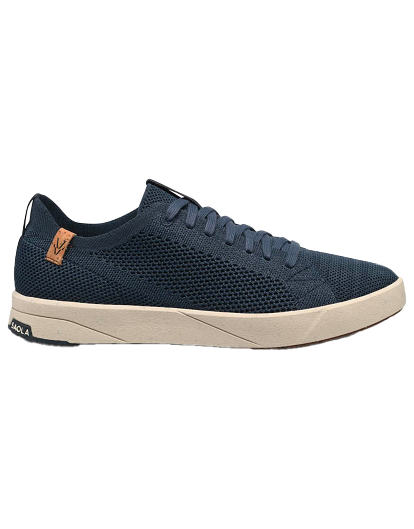 Chaussures éco-responsables - Cannon Knit 2.0 M Blue - Taille 44 - Bleu