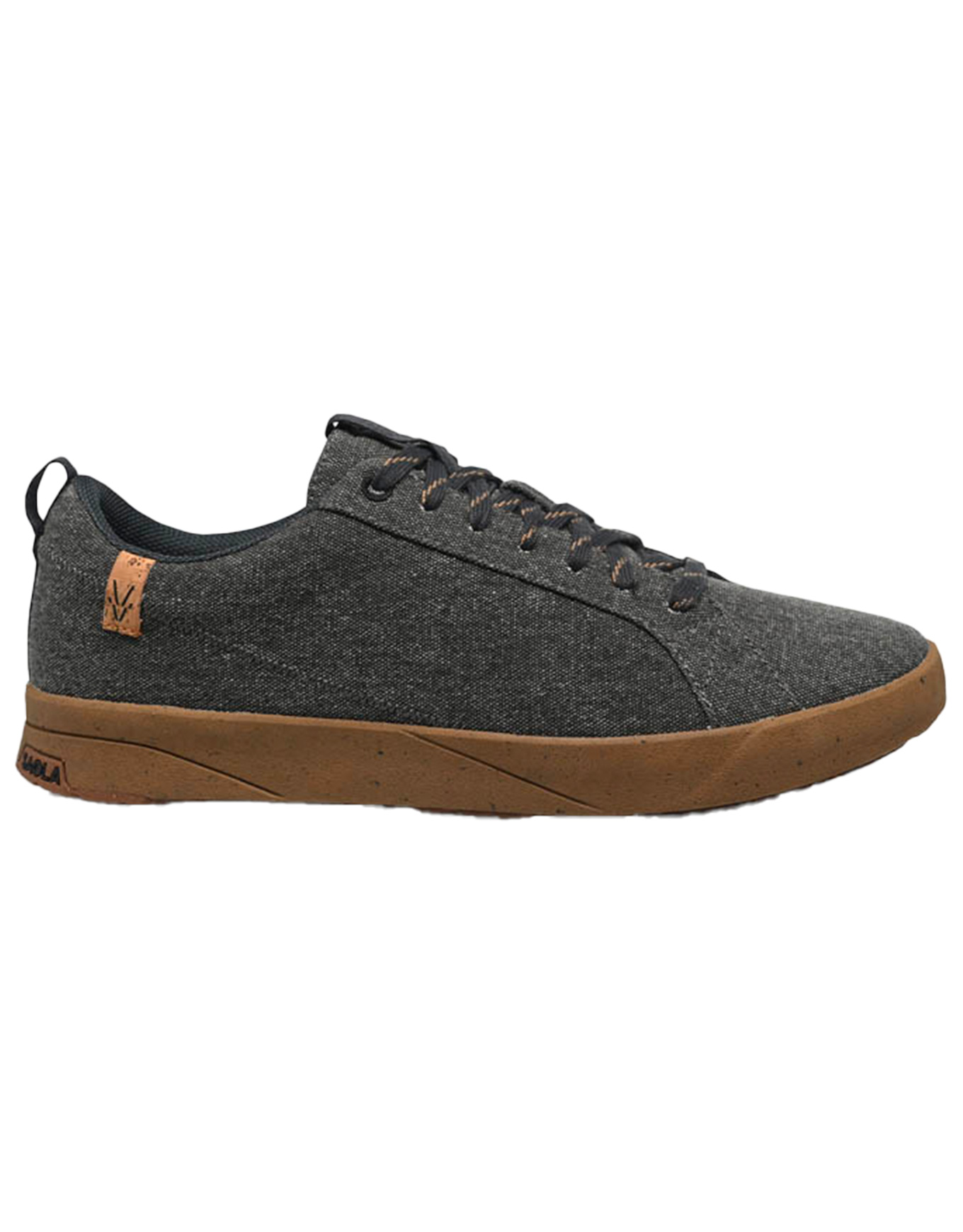 Chaussures en toile éco-responsables - Cannon Canvas 2.0 M Dark Grey - Taille 41 - Gris