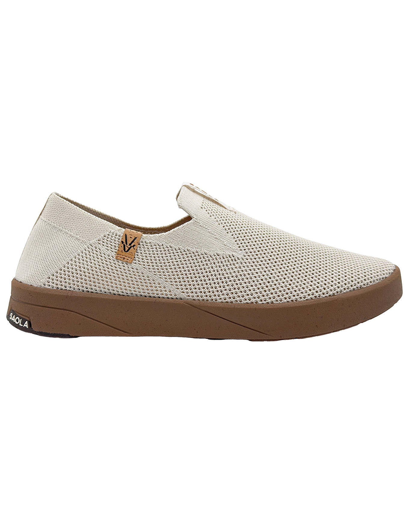 Chaussures légères et respirantes - Bali M Dune en Coton - Taille 42 - Beige