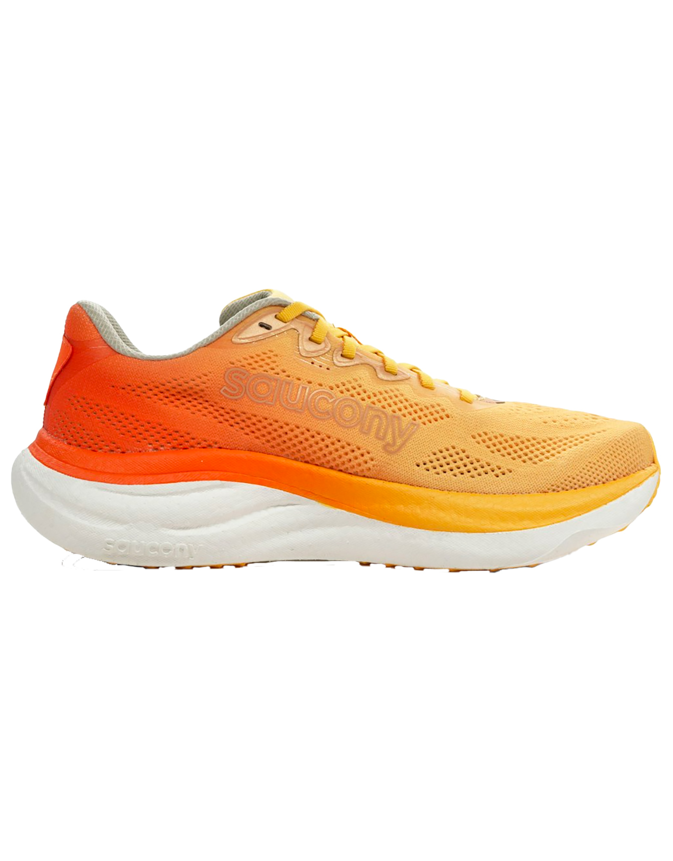 Chaussures de running - Ride 19 Sunrise - Taille 44 - Orange