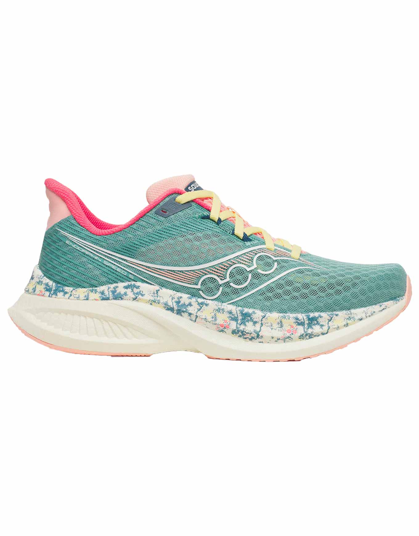 Chaussures de running - Endorphin Speed 5 Wasabi/Antique en Nylon - Taille 39 - Bleu