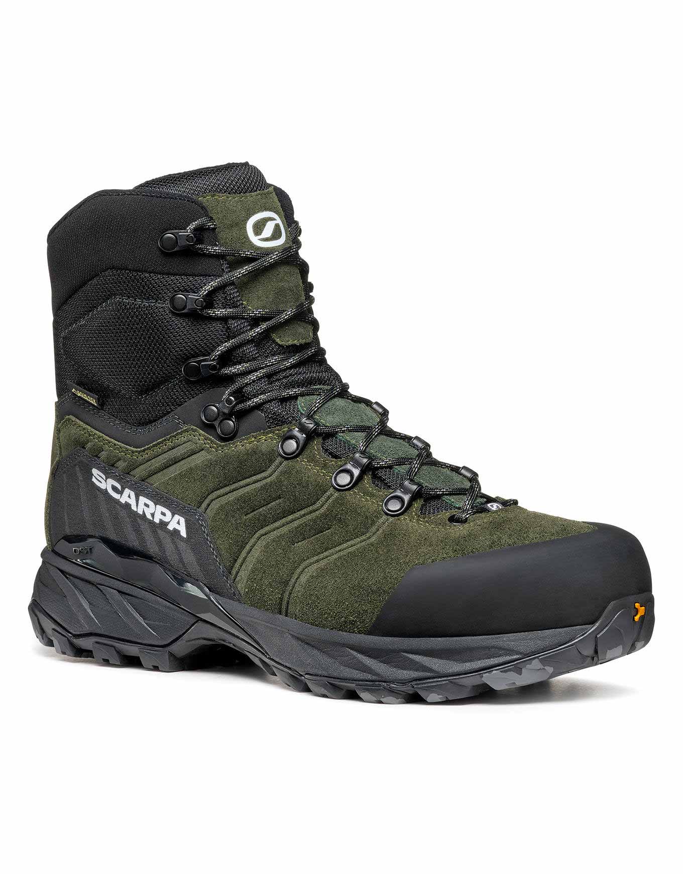Winterwanderschuhe Rush Polar GTX Thyme Green für Herren Größe 42 Khaki