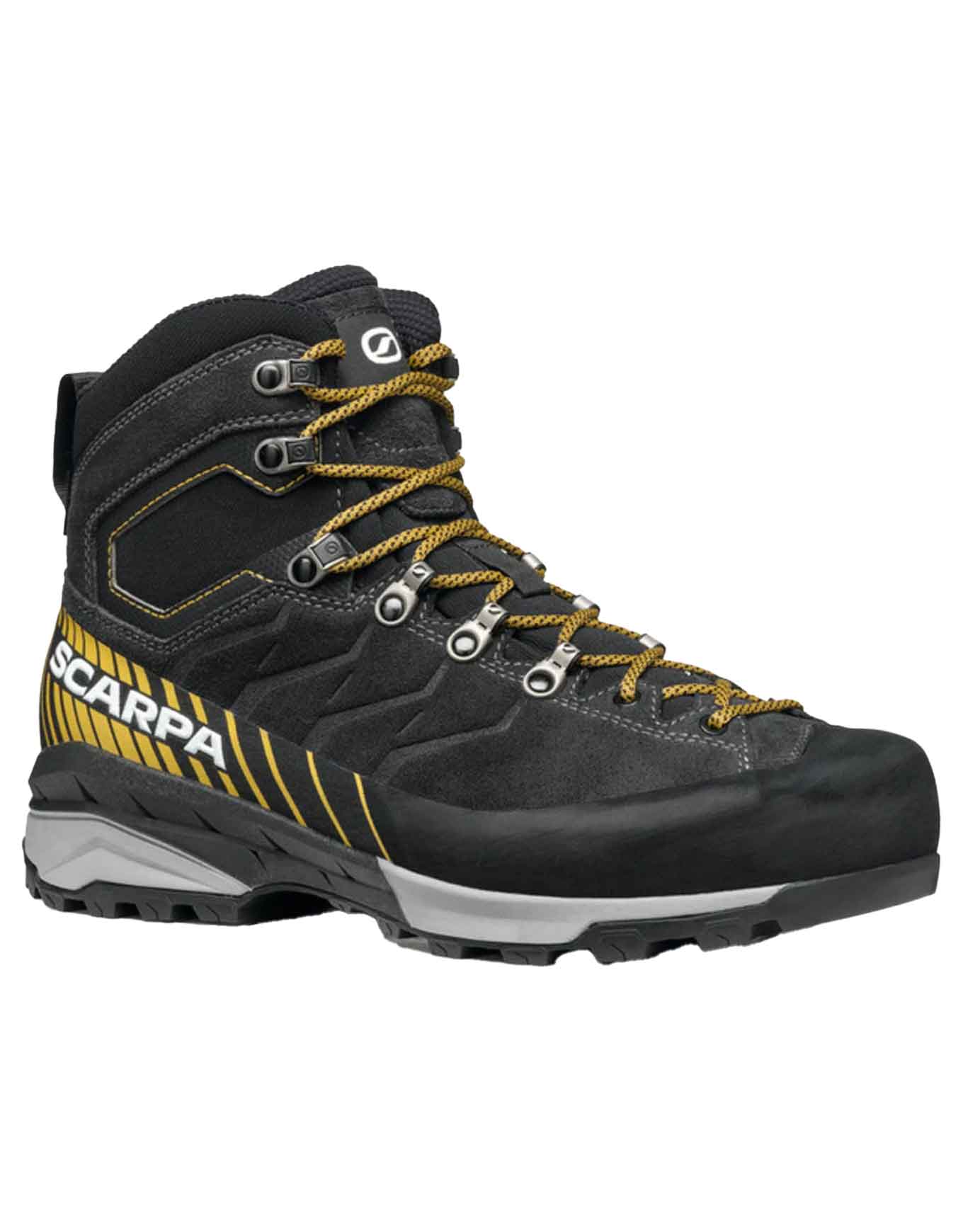Chaussures de trekking GORE-TEX - Mescalito Trek GTX en Cuir - Taille 41 - Noir