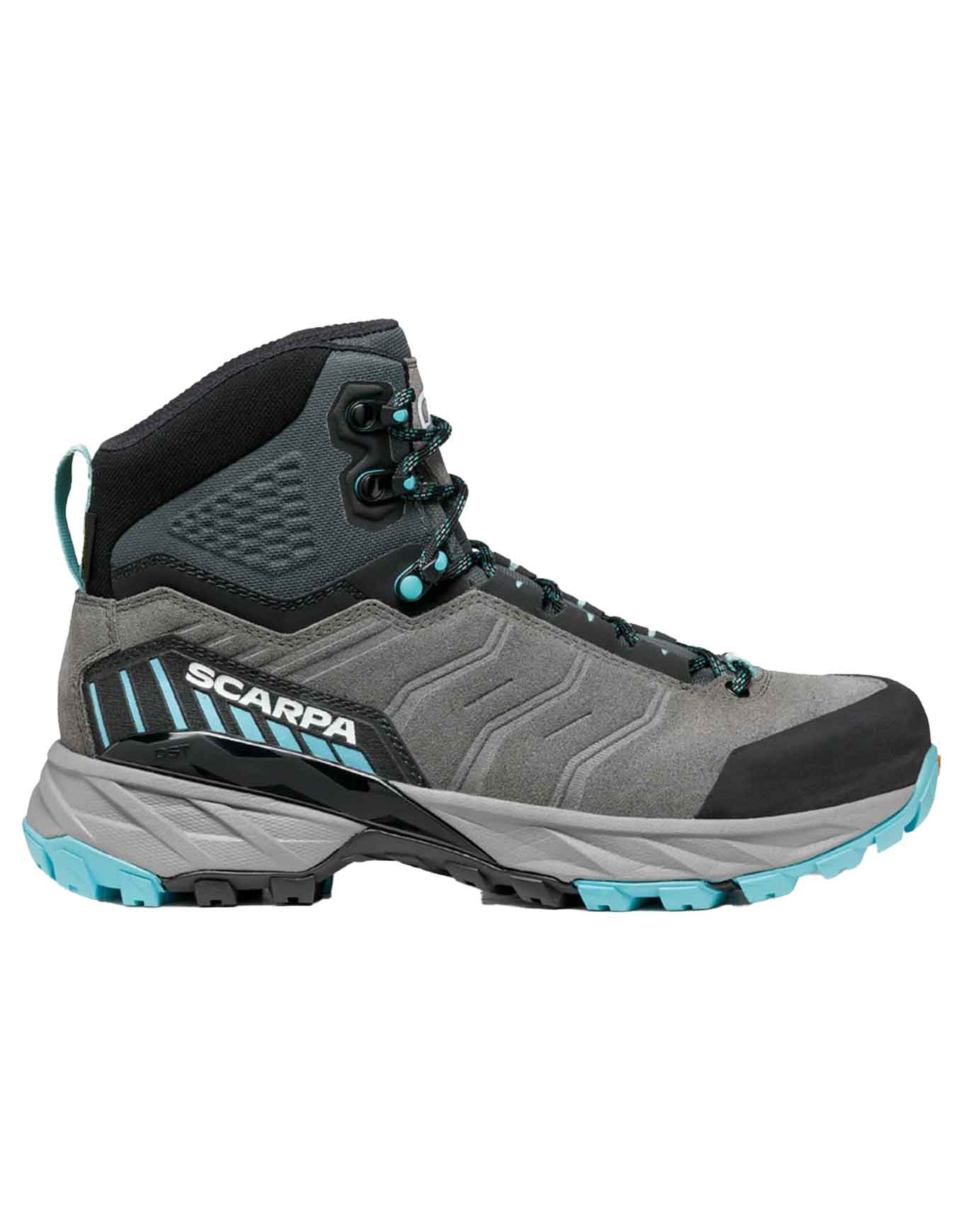 Chaussures de randonnée/trekking GORE-TEX - Rush Trek GTX Wmn en Cuir - Taille 38.5 - Gris