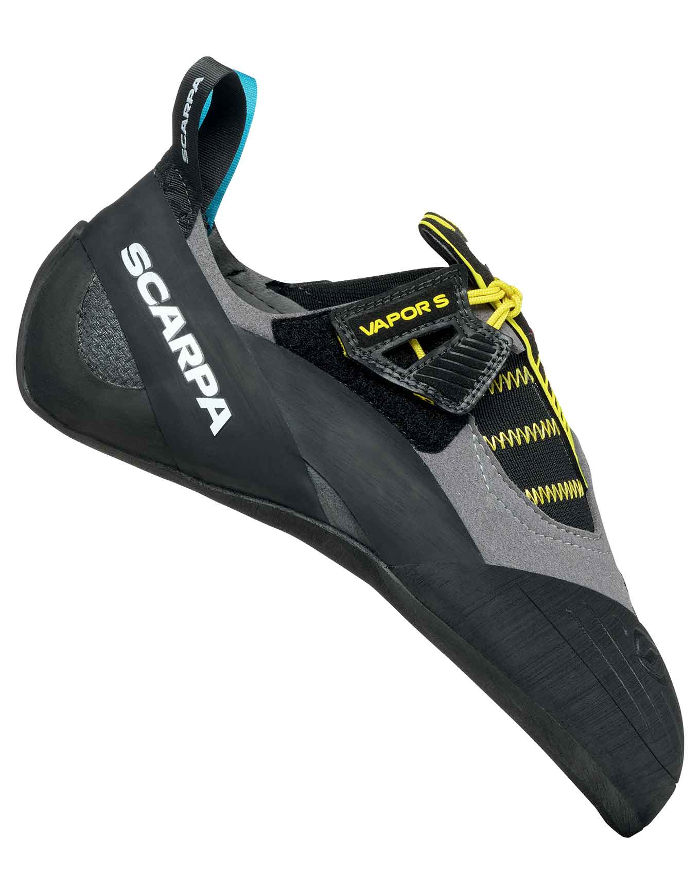 Chaussons d'escalade - Vapor S - Taille 40.5 - Gris