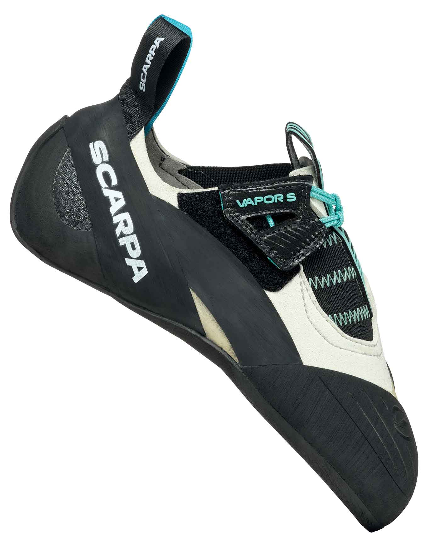 Chaussons d'escalade - Vapor S Wmn - Taille 35 - Blanc