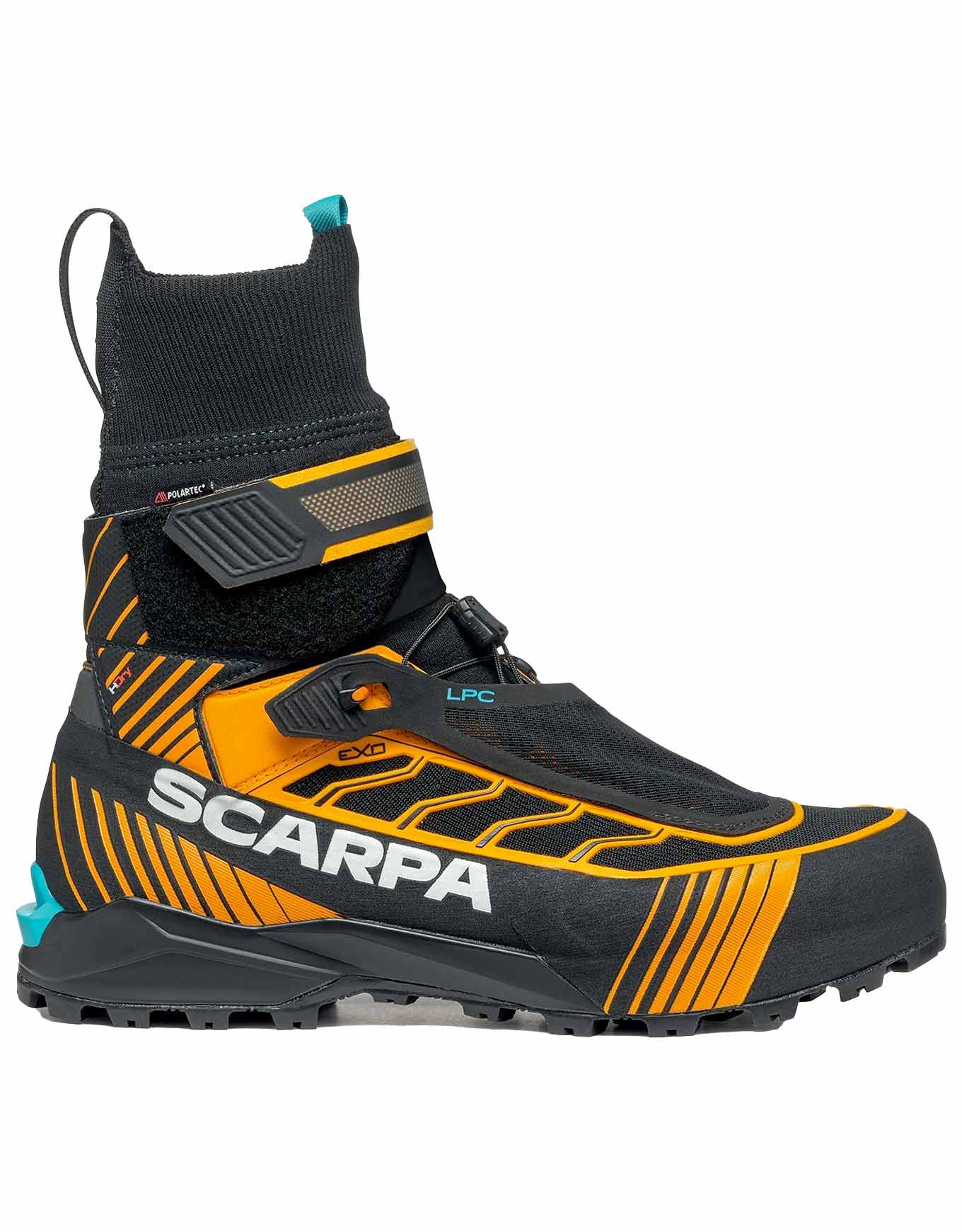 Chaussures d'alpinisme - Ribelle Tech 3 - Taille 42 - Noir