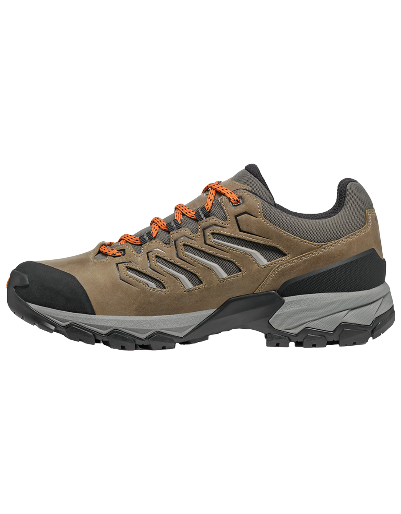 Chaussures de randonnée GORE-TEX - Moraine GTX en Cuir - Taille 44 - Marron
