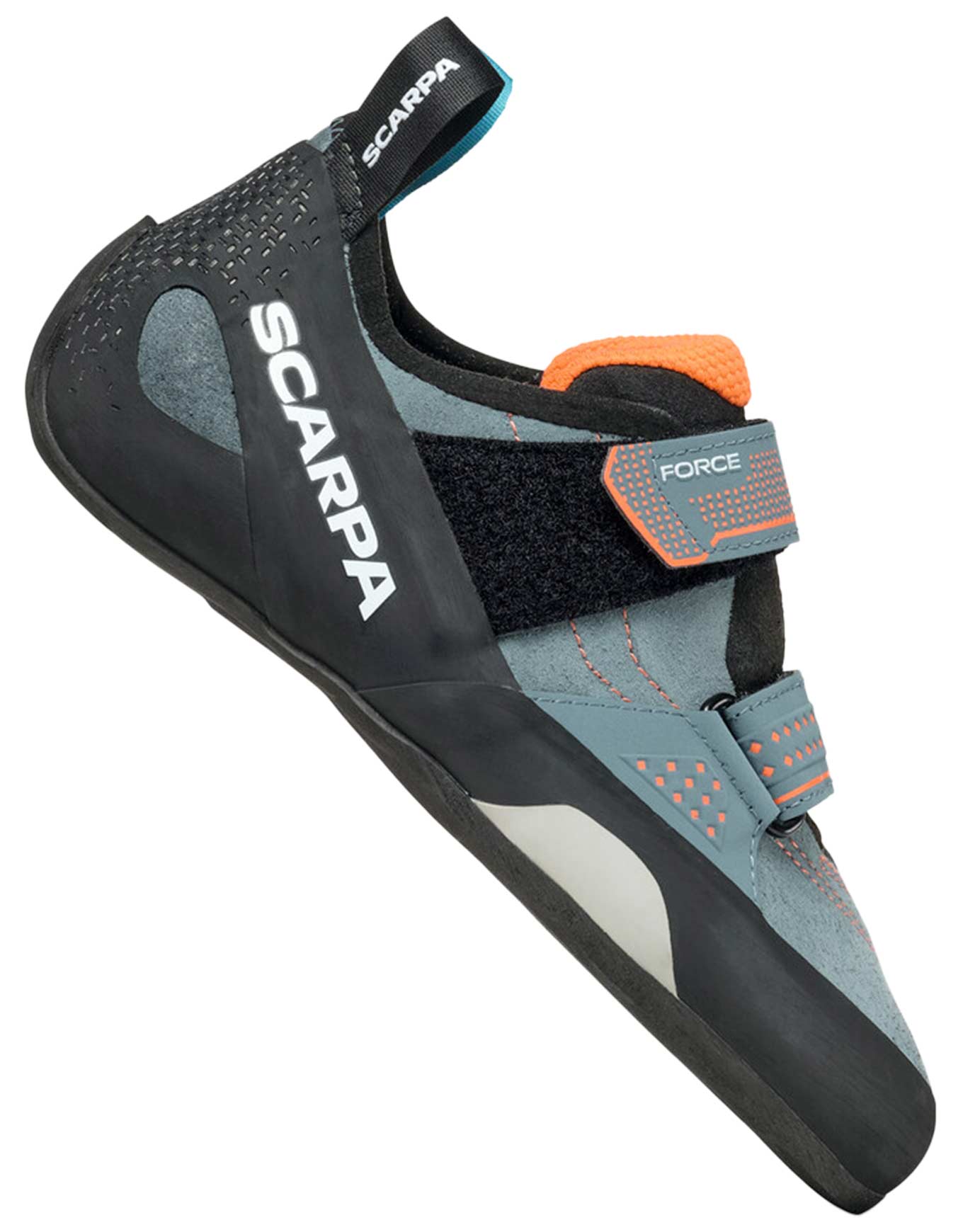Chaussons d'escalade - Force Wmn - Taille 36 - Bleu
