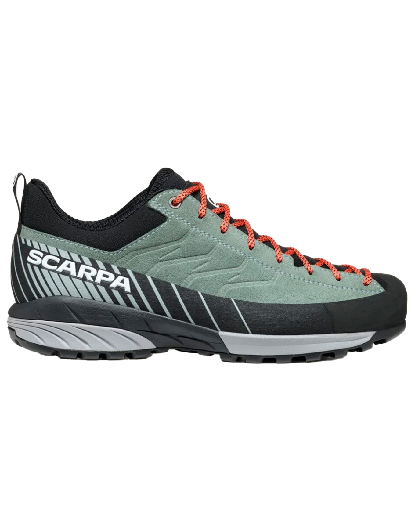 Chaussures d'approche - Mescalito W Conifer Gray - Taille 39 - Gris