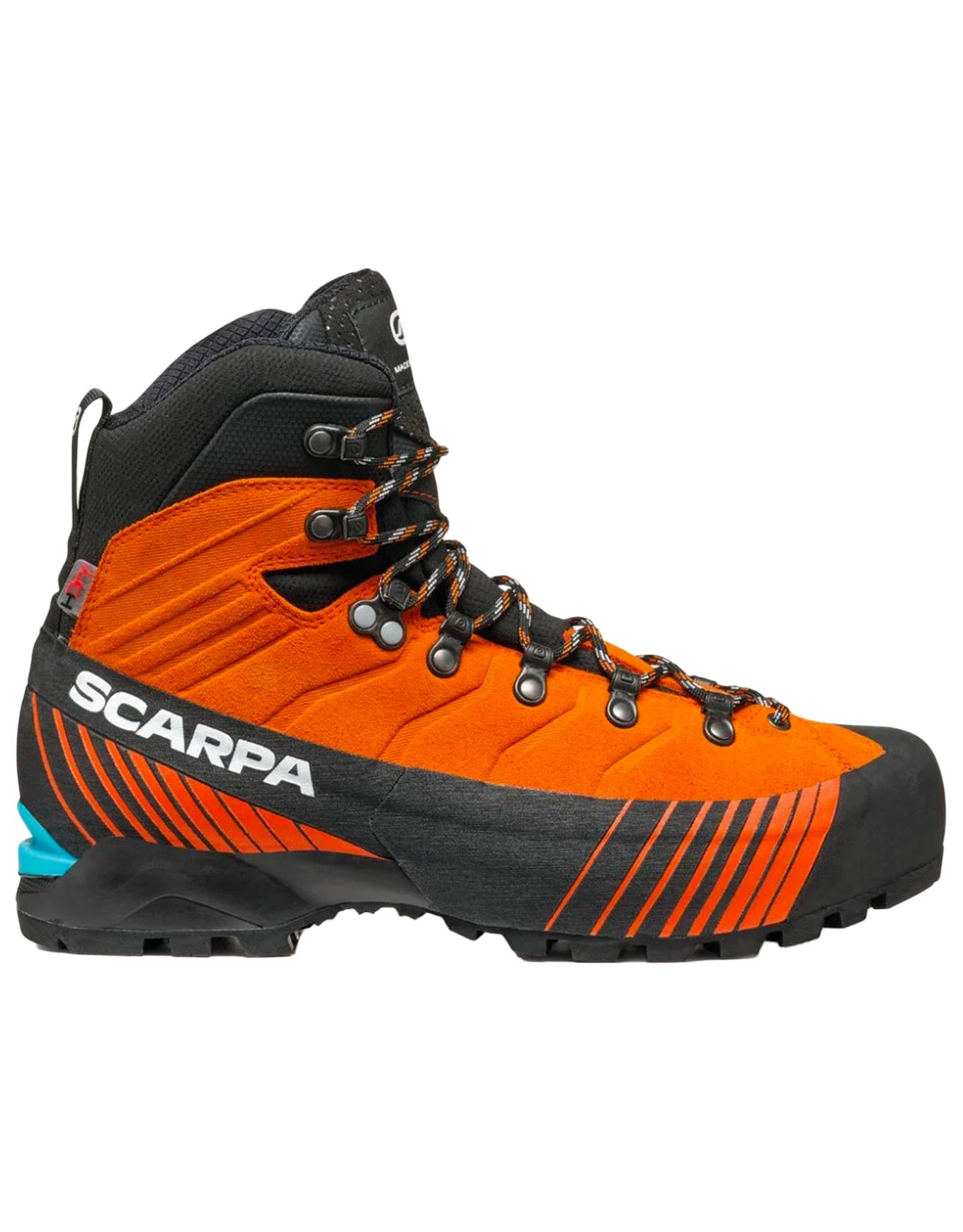 Chaussures d'alpinisme - Ribelle HD Tonic Tonic - Taille 43.5 - Orange