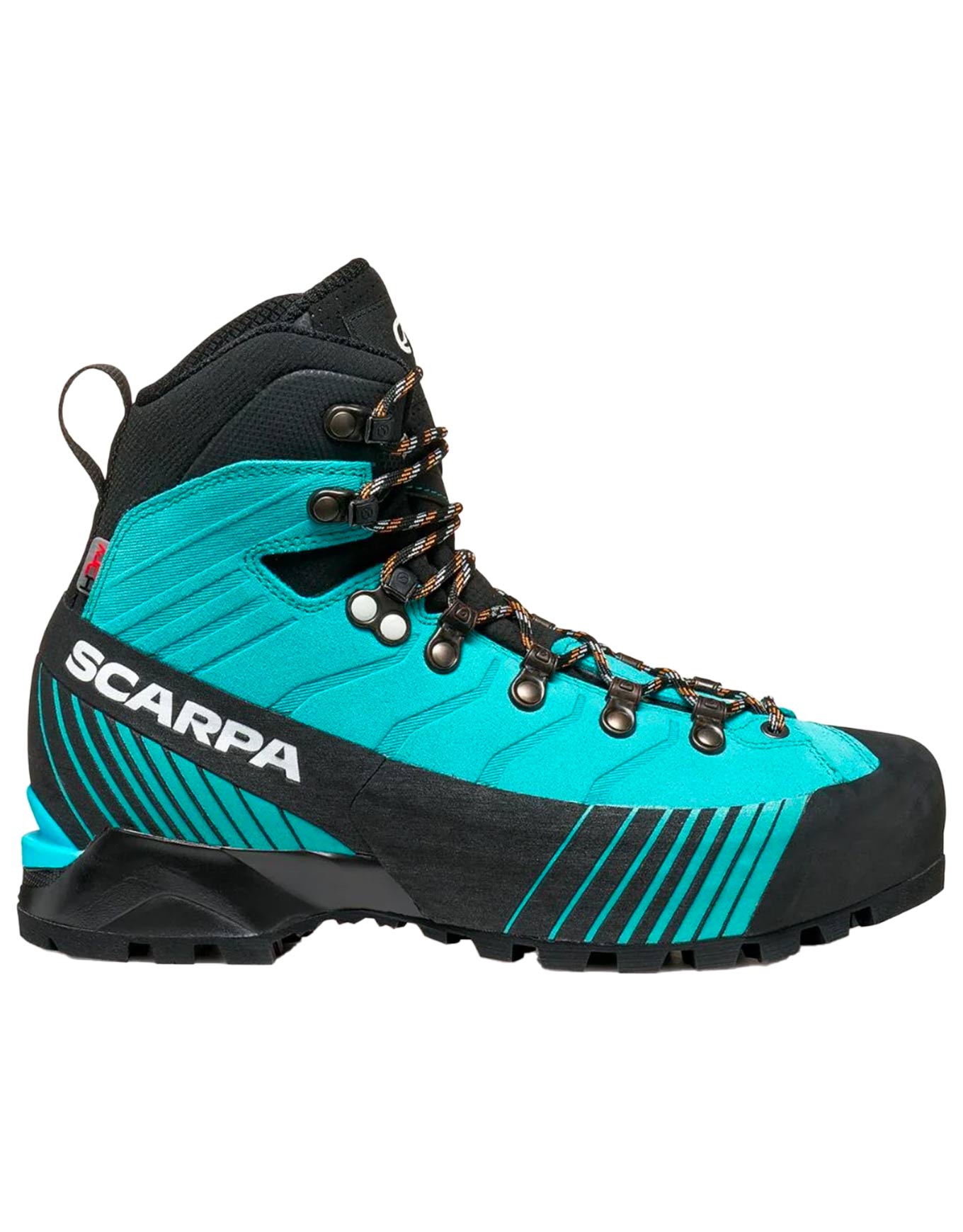 Chaussures d'alpinisme - Ribelle HD W Ceramic Ceramic - Taille 40.5 - Bleu