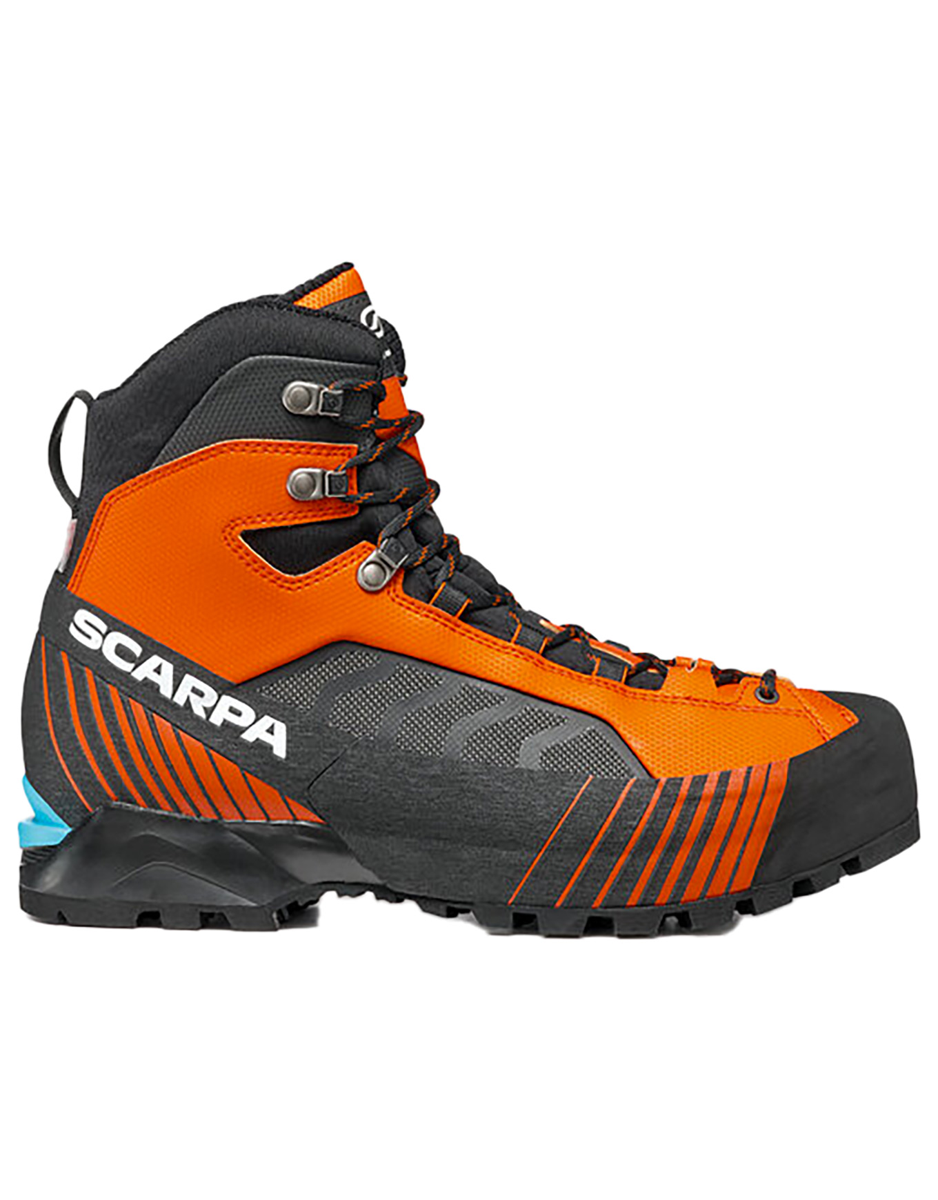 Chaussures d'alpinisme - Ribelle Lite HD Tonic Tonic - Taille 43.5 - Orange