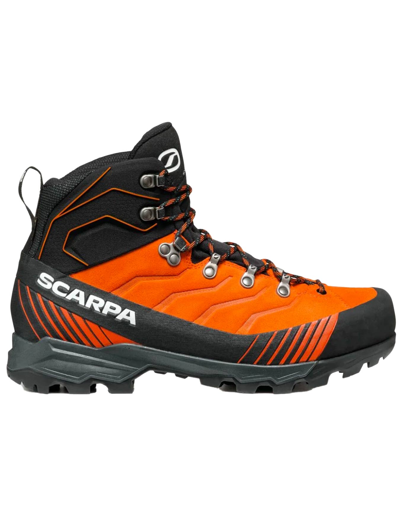 Chaussures de trekking en GORE-TEX - Ribelle Trek GTX Tonic Tonic en Cuir - Taille 43 - Orange