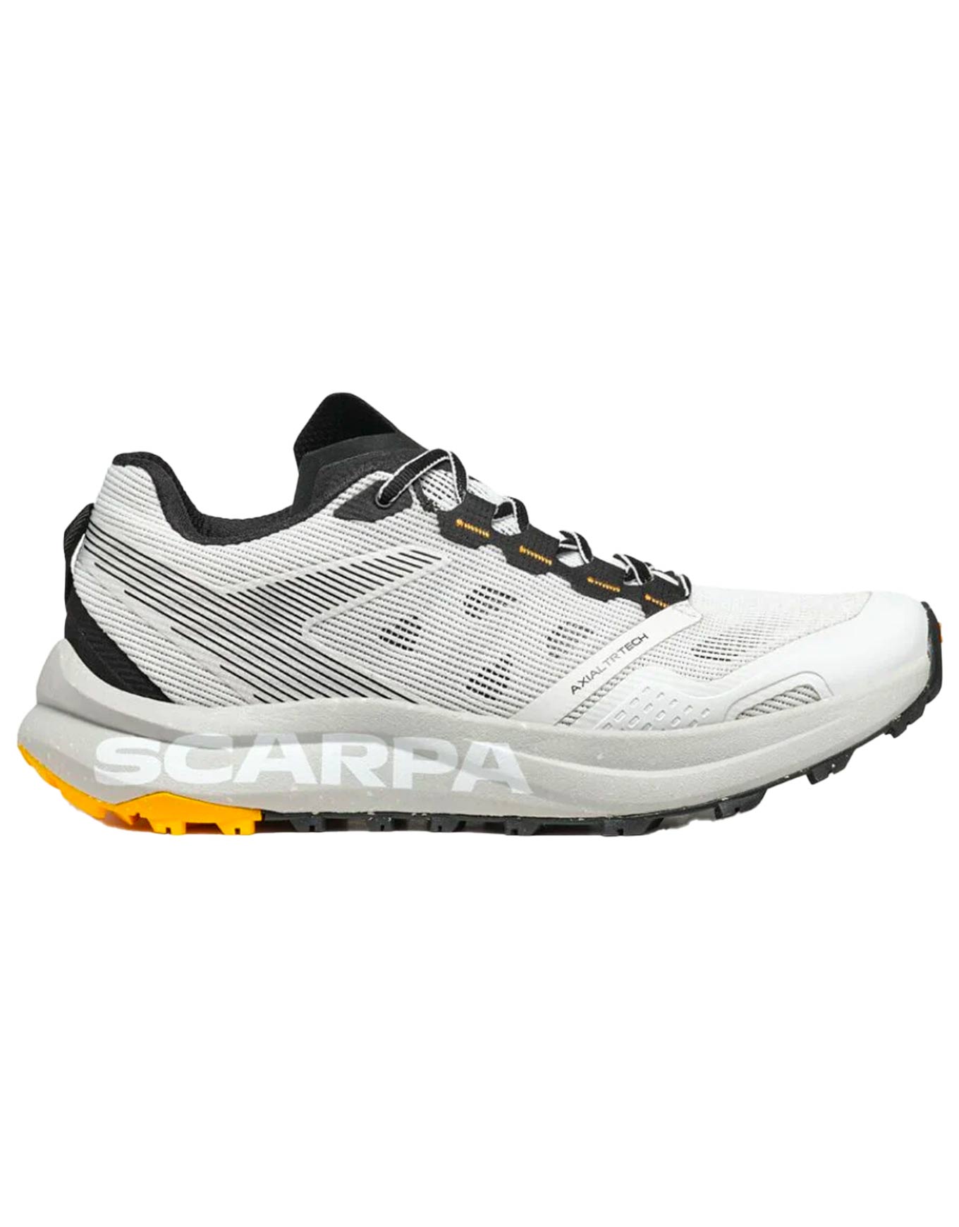 Chaussures de trail - Spin Planet W White Saffron - Taille 38 - Blanc