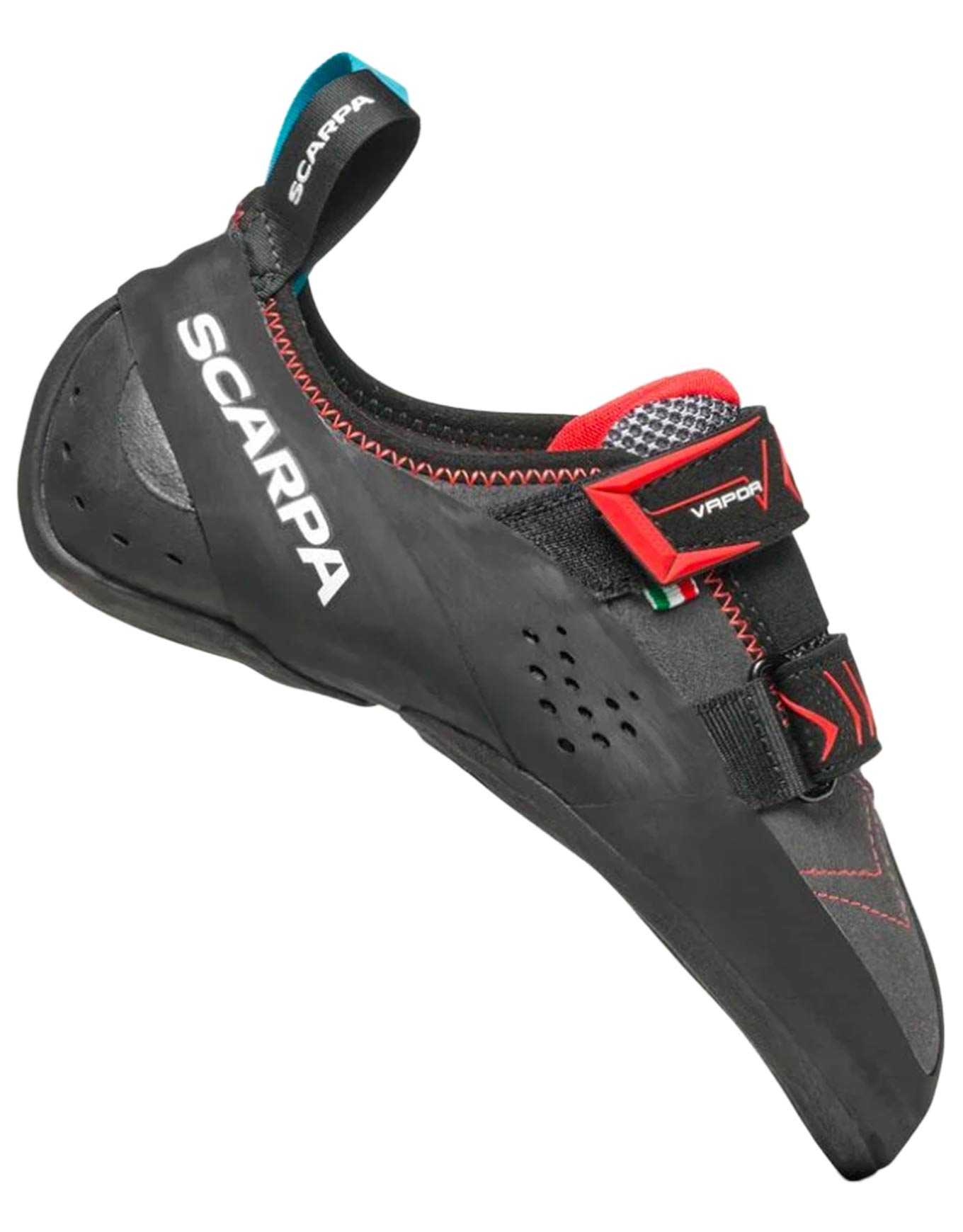 Chaussons d'escalade - Vapor V LV Smoke Coral - Taille 42 - Gris