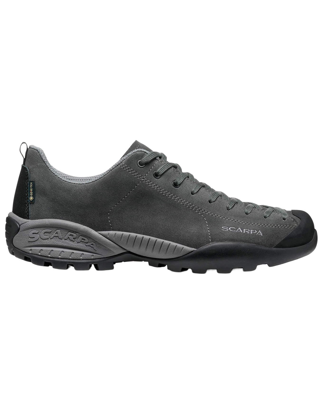 Chaussures en GORE-TEX - Mojito GTX Shark en Cuir - Taille 43 - Gris