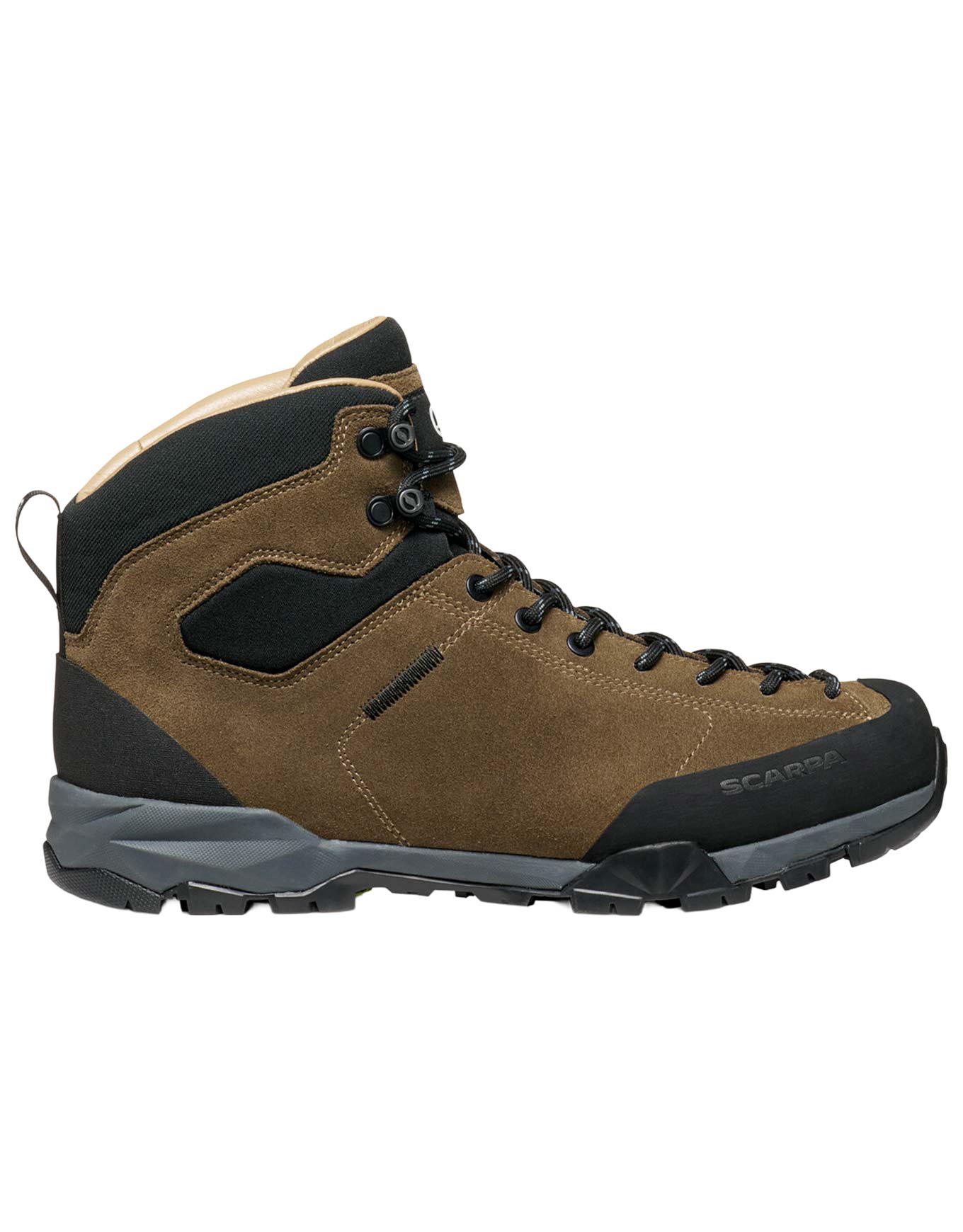 Chaussures de randonnée - Mojito Hike CL Caribou Natural en Cuir - Taille 41.5 - Beige