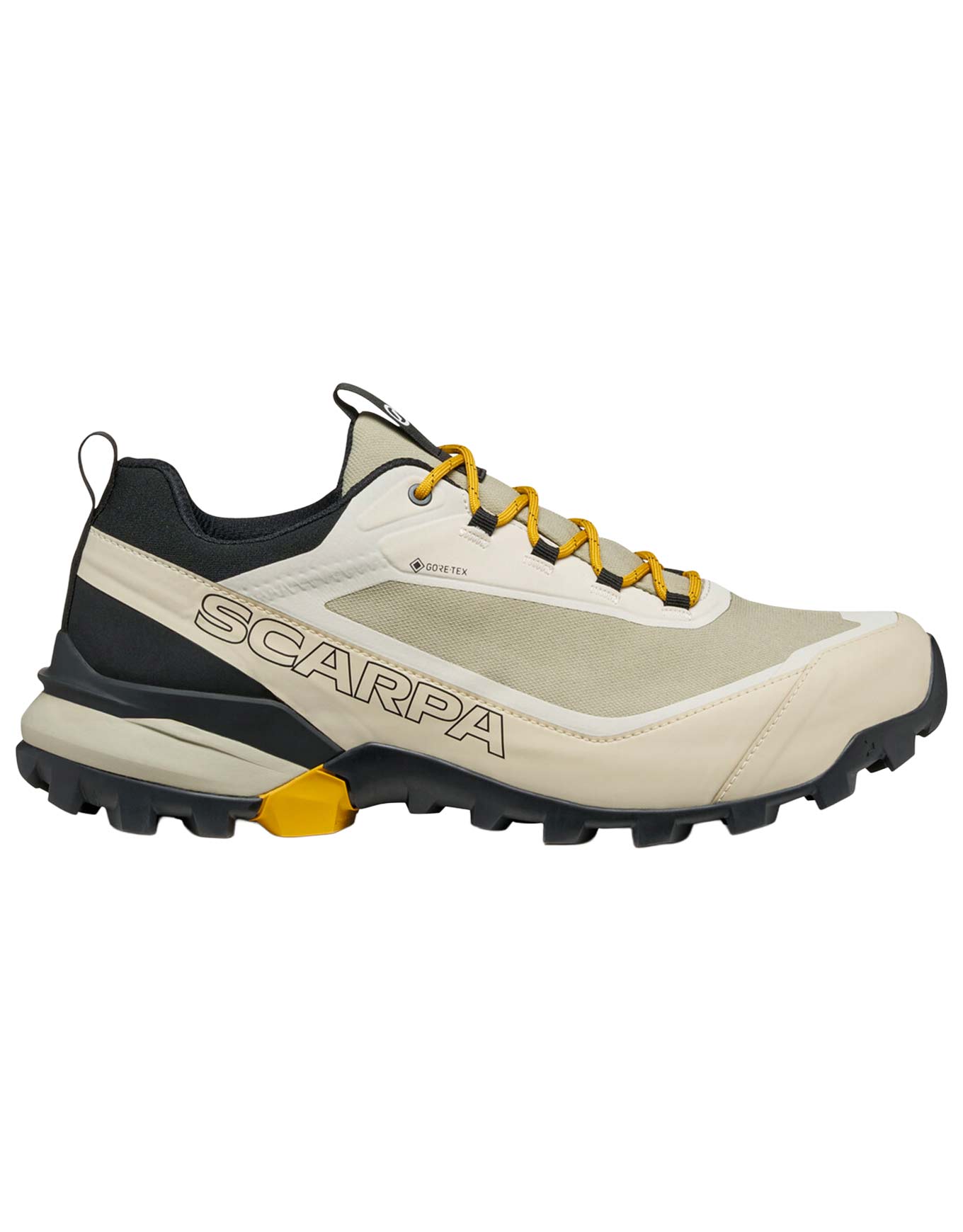 Chaussures de randonnée en GORE-TEX - Ribelle Cross 2 GTX Fog Lemon Curry - Taille 43.5 - Beige