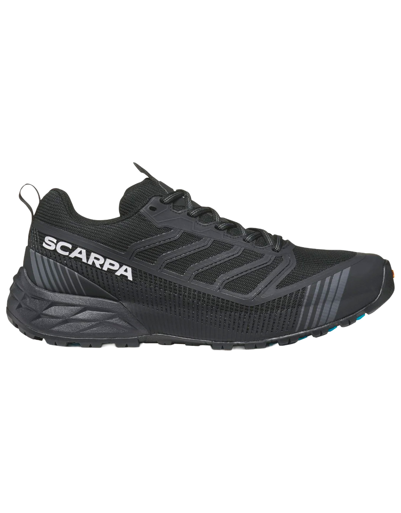 Chaussures de trail - Ribelle Run LT Black - Taille 43 - Noir