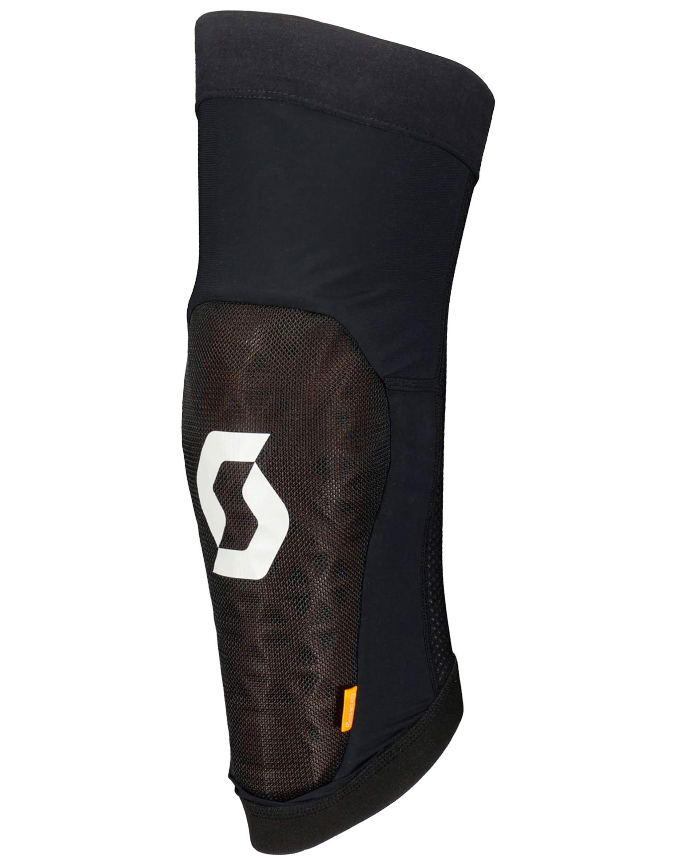 Coudières de VTT - Elbow Guards Soldier Black en Silicone - Taille S - Noir