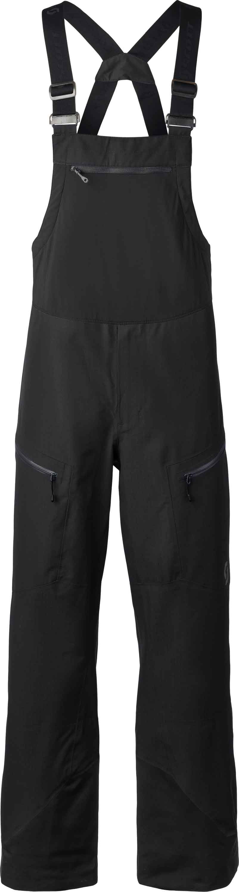 Schicht Schutzhose Vertic Ripstop 3L Pants M Black für Herren Größe S schwarz