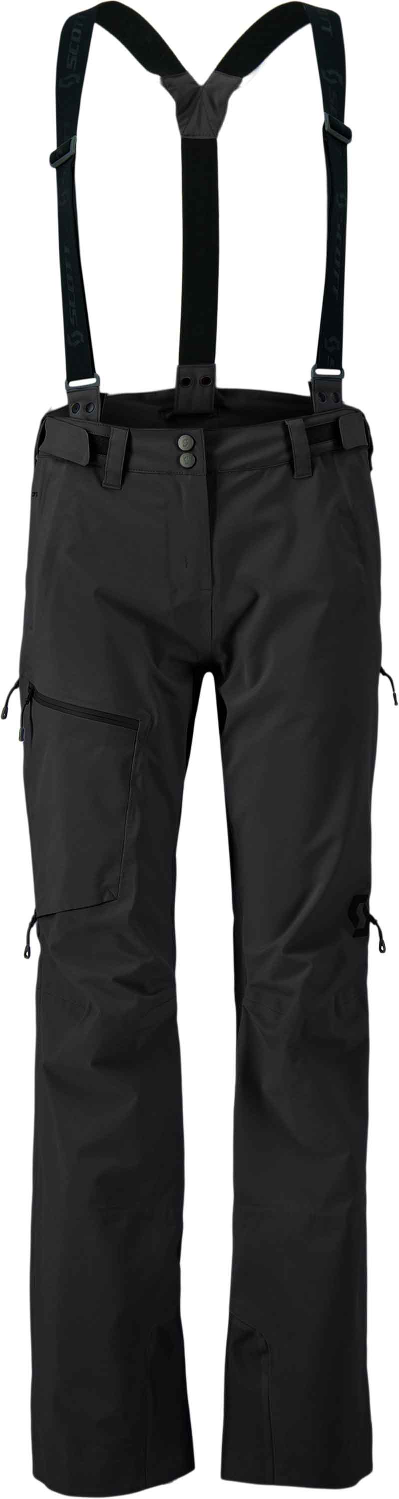 Pantalon de protection 3 couches - Explorair 3L Pants W Black - Taille M - Noir
