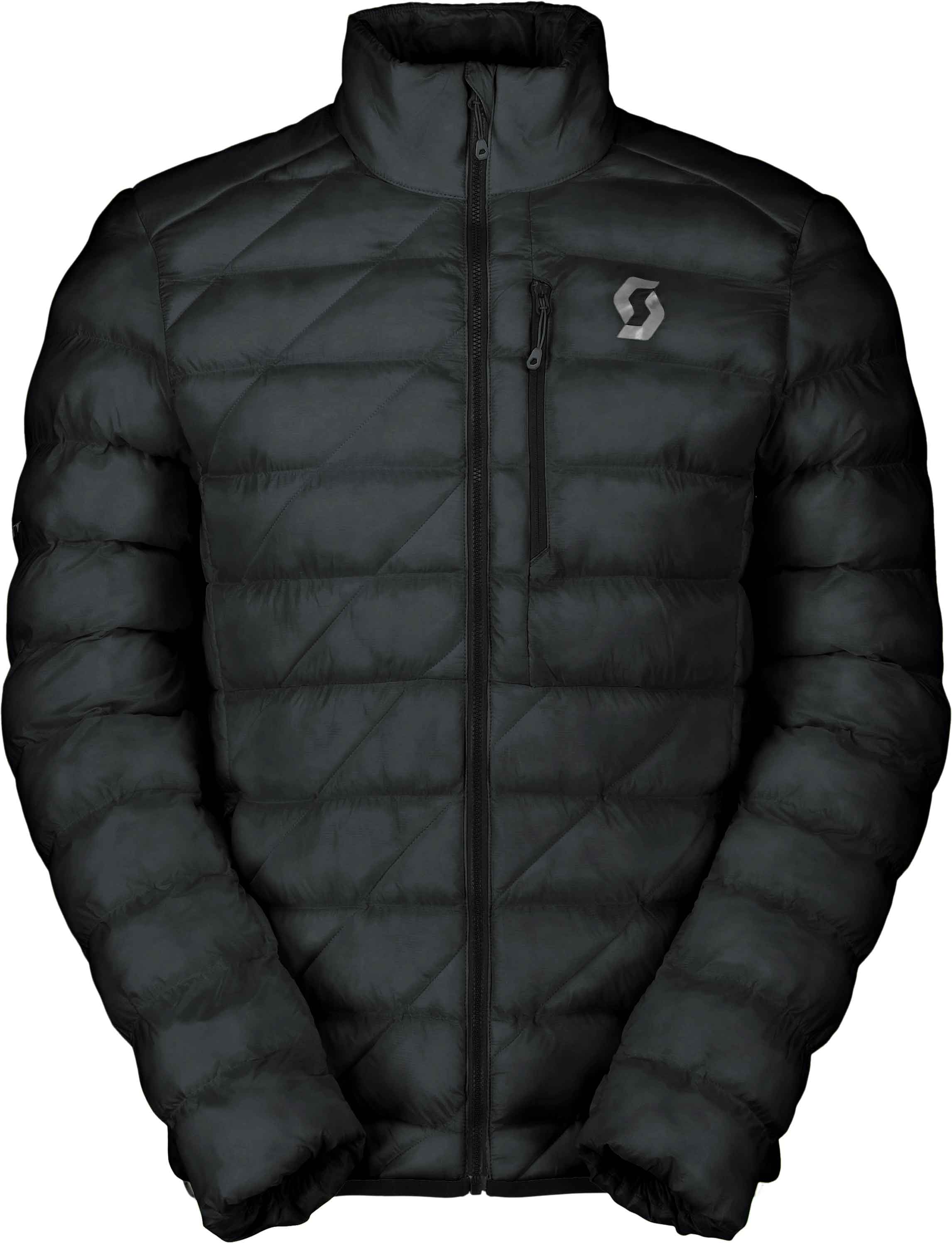 Vielseitiger Stepp- Und Daundenjacken aus Primaloft® Insuloft Tech Primaloft Jacket M Black für Herren Größe S schwarz