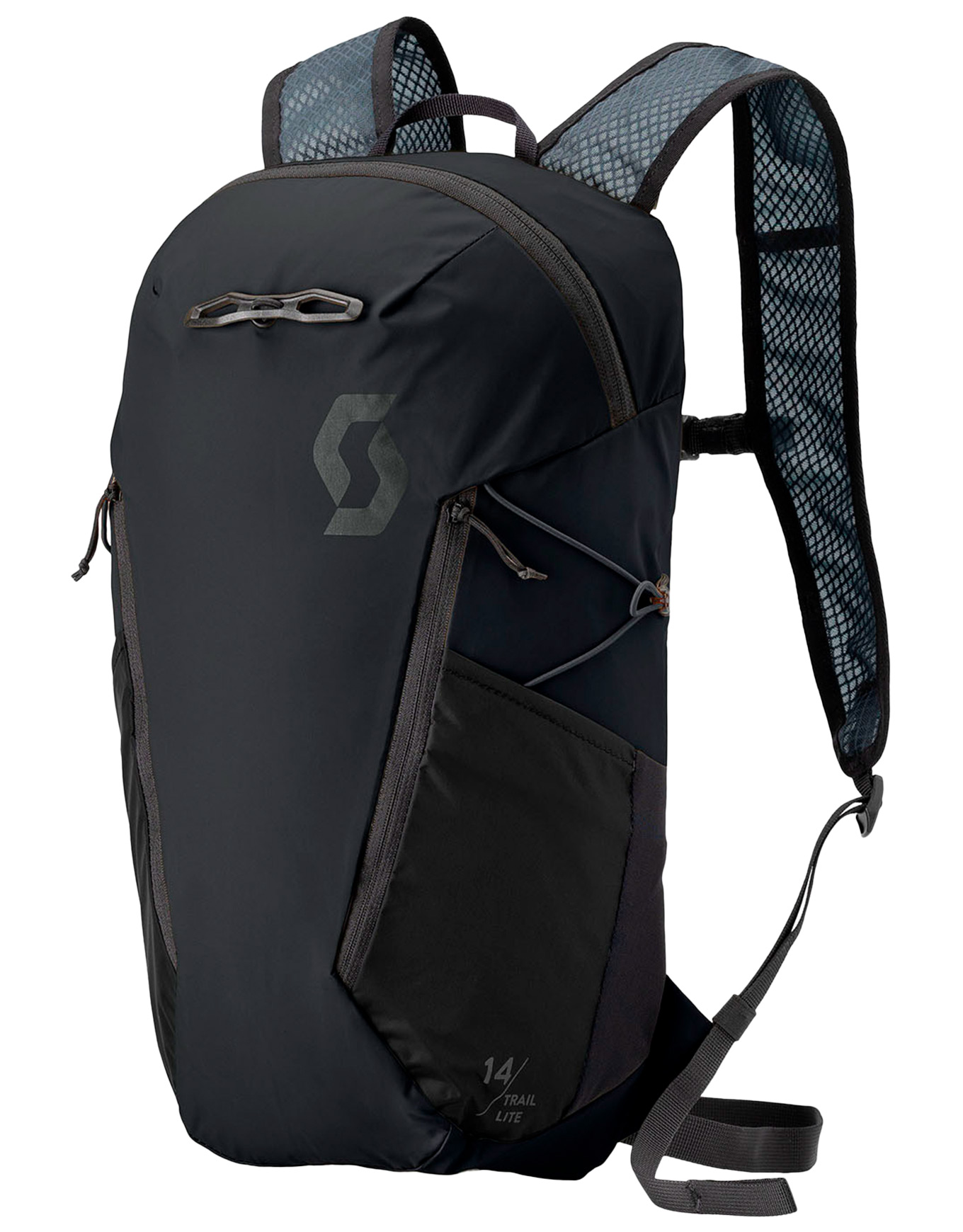 Sac à dos de VTT - Backpack Trail Lite 14 Black - Noir