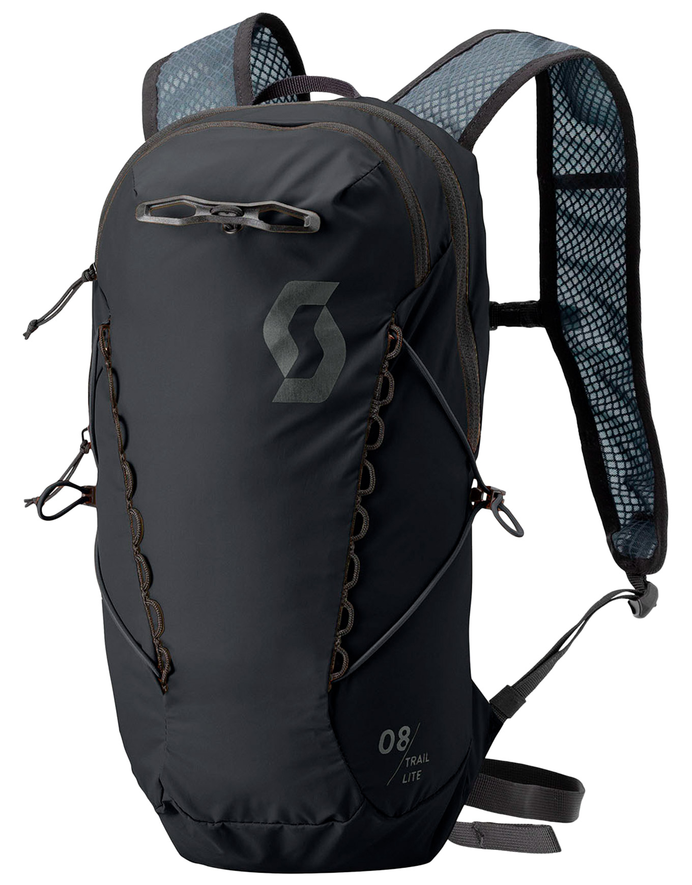 Sac à dos de VTT - Backpack Trail Lite 8 Black - Noir