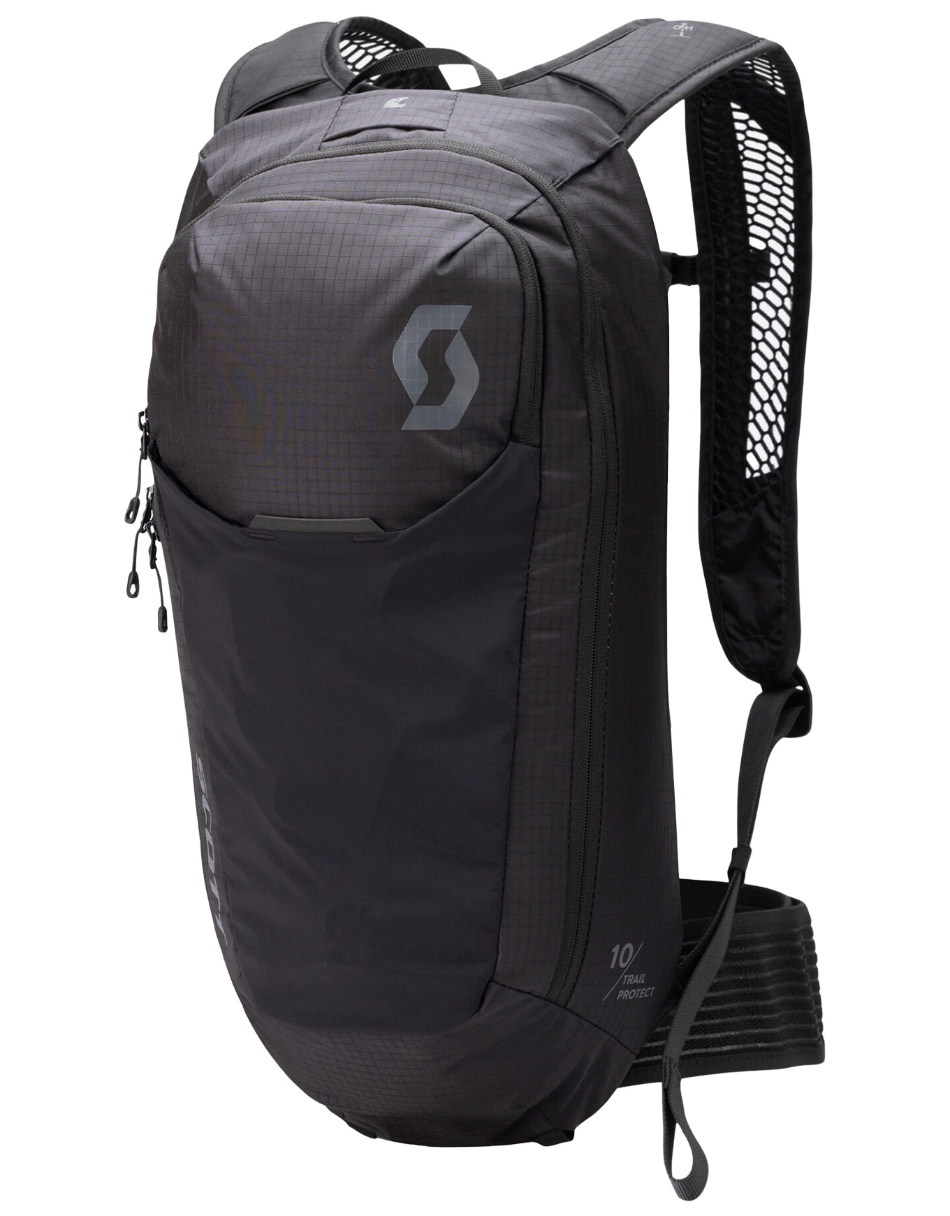 Sac à dos de VTT - Backpack Trail Protect 10 Black - Noir