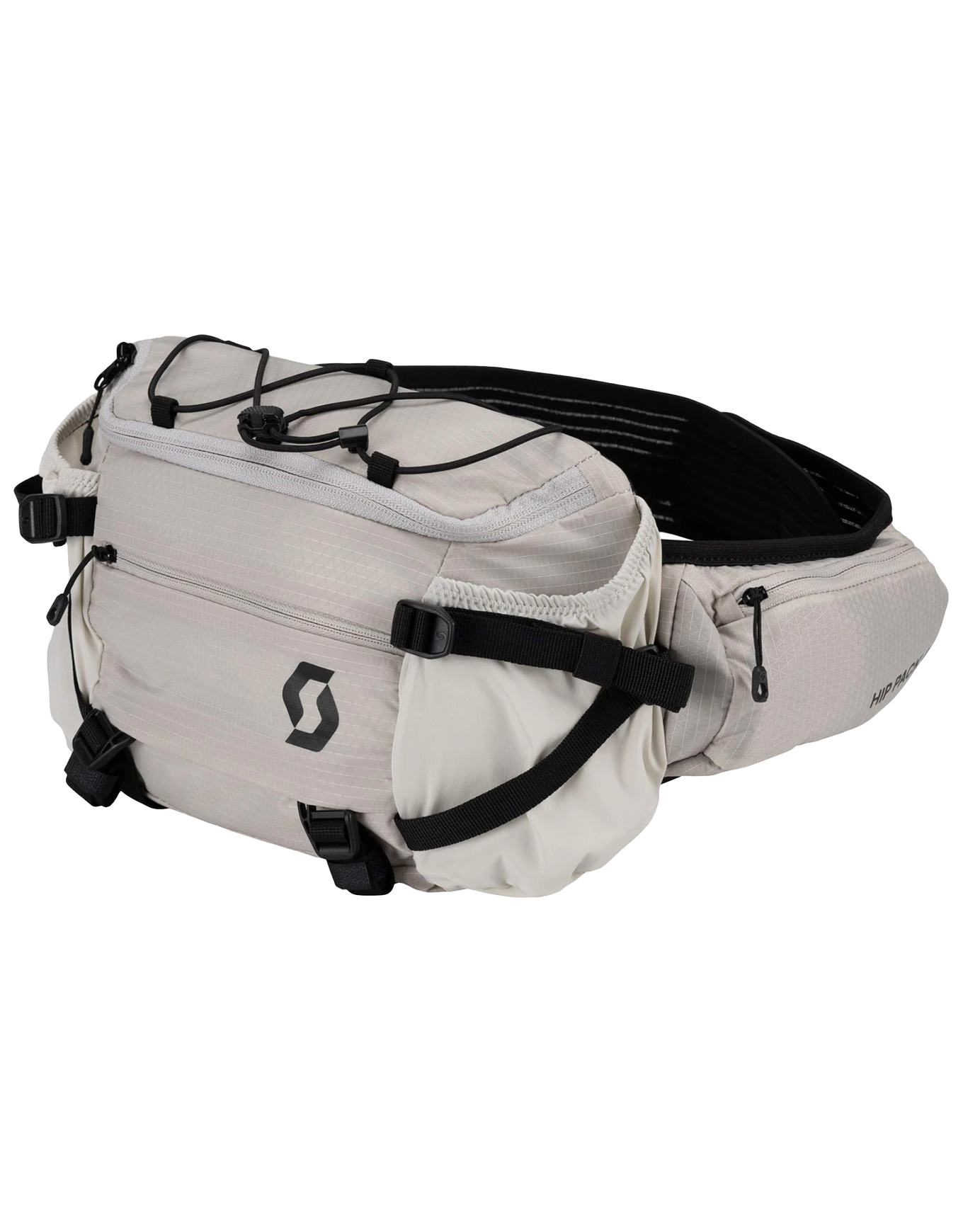 Sac banane VTT - Hip Pack Trail 4 Dust White - Blanc