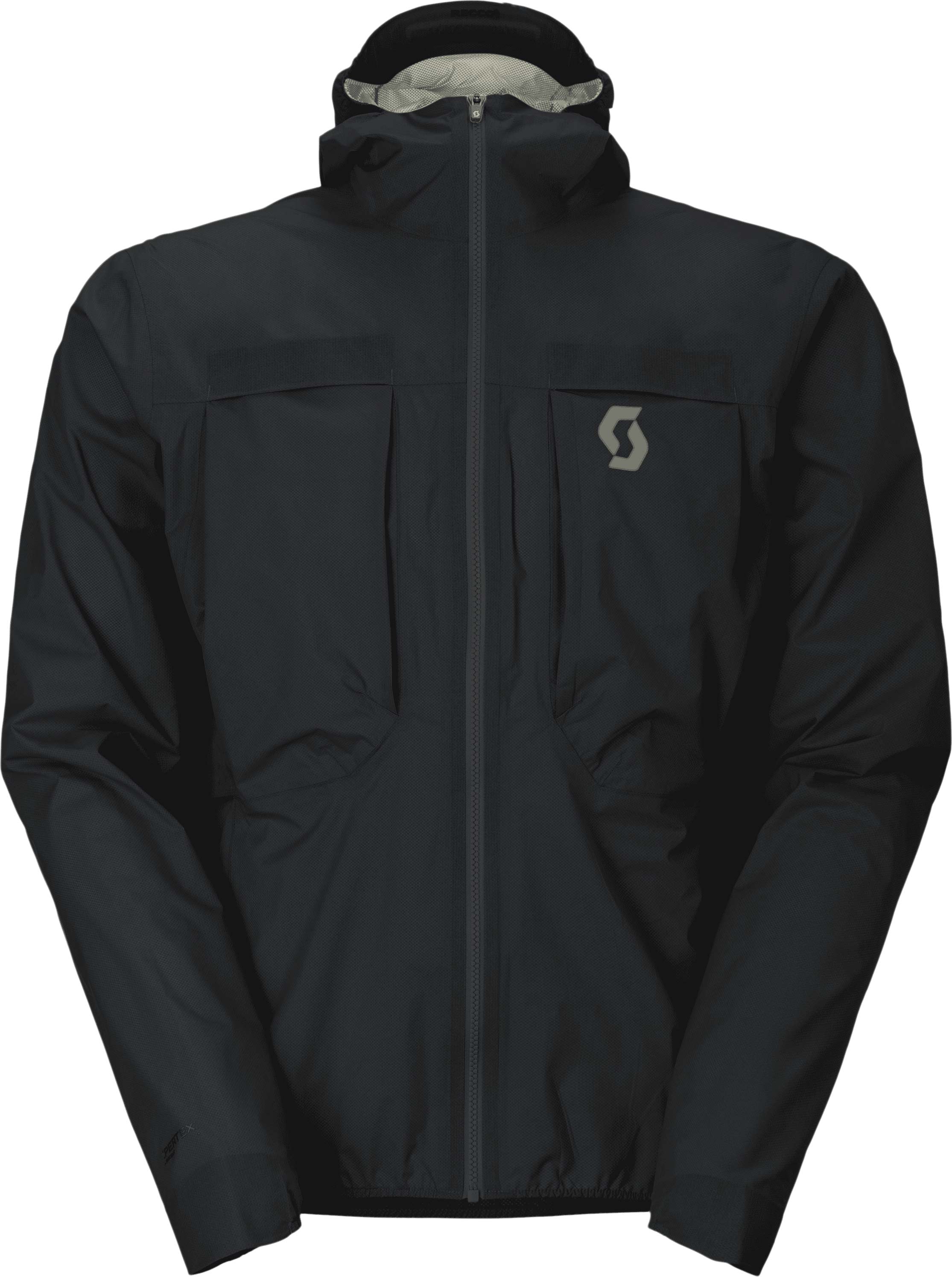 Veste de trail en Pertex® - Endurance SL WP Jacket M Black - Taille L - Noir