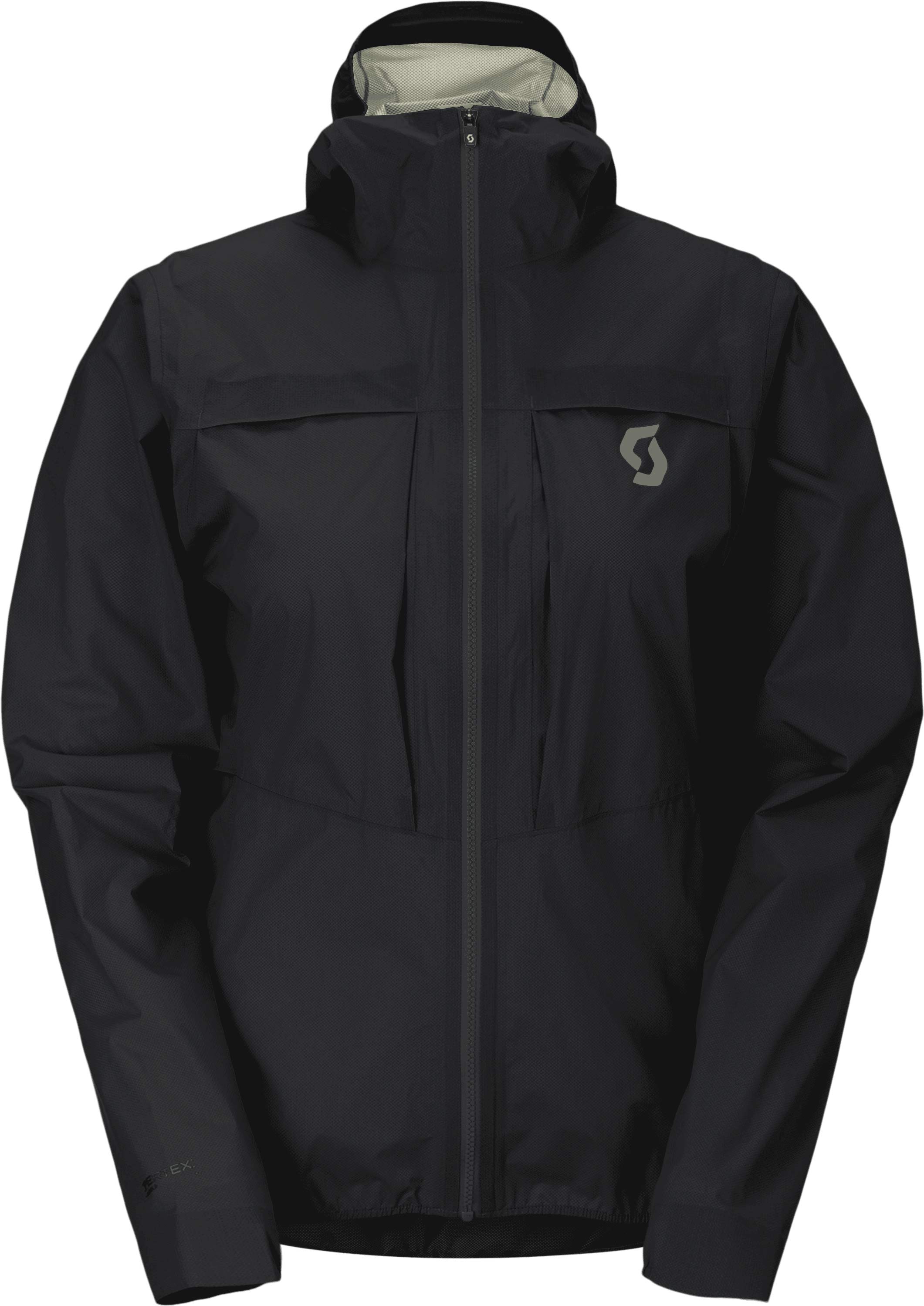 Veste de trail en Pertex® - Endurance SL WP Jacket W Black - Taille S - Noir