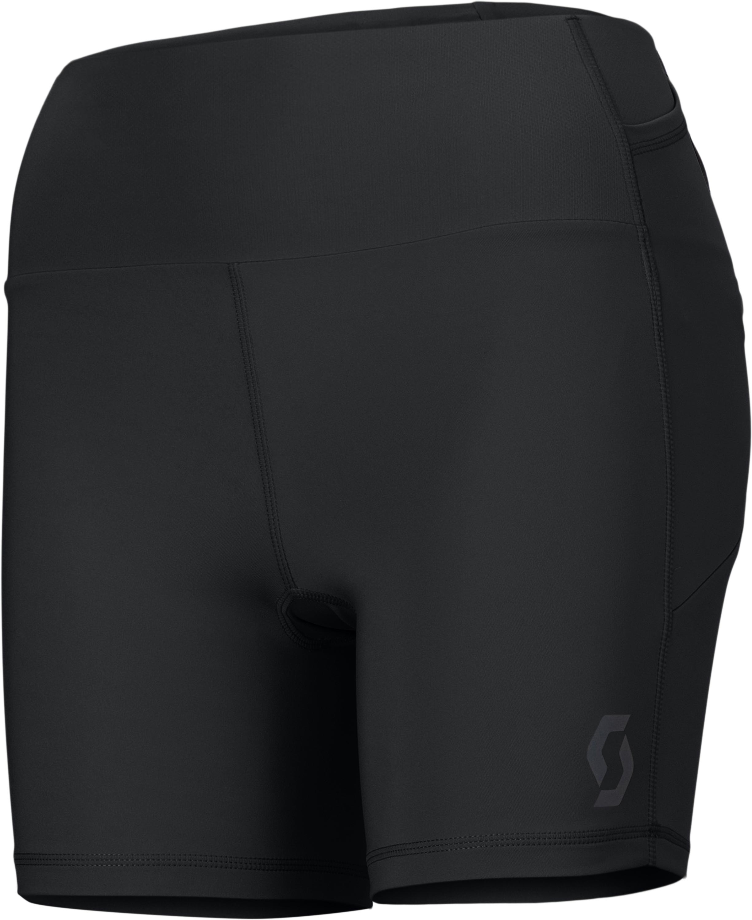 Short stretch respirant léger - Endurance Tech Tight Shorts W Black - Taille M - Noir