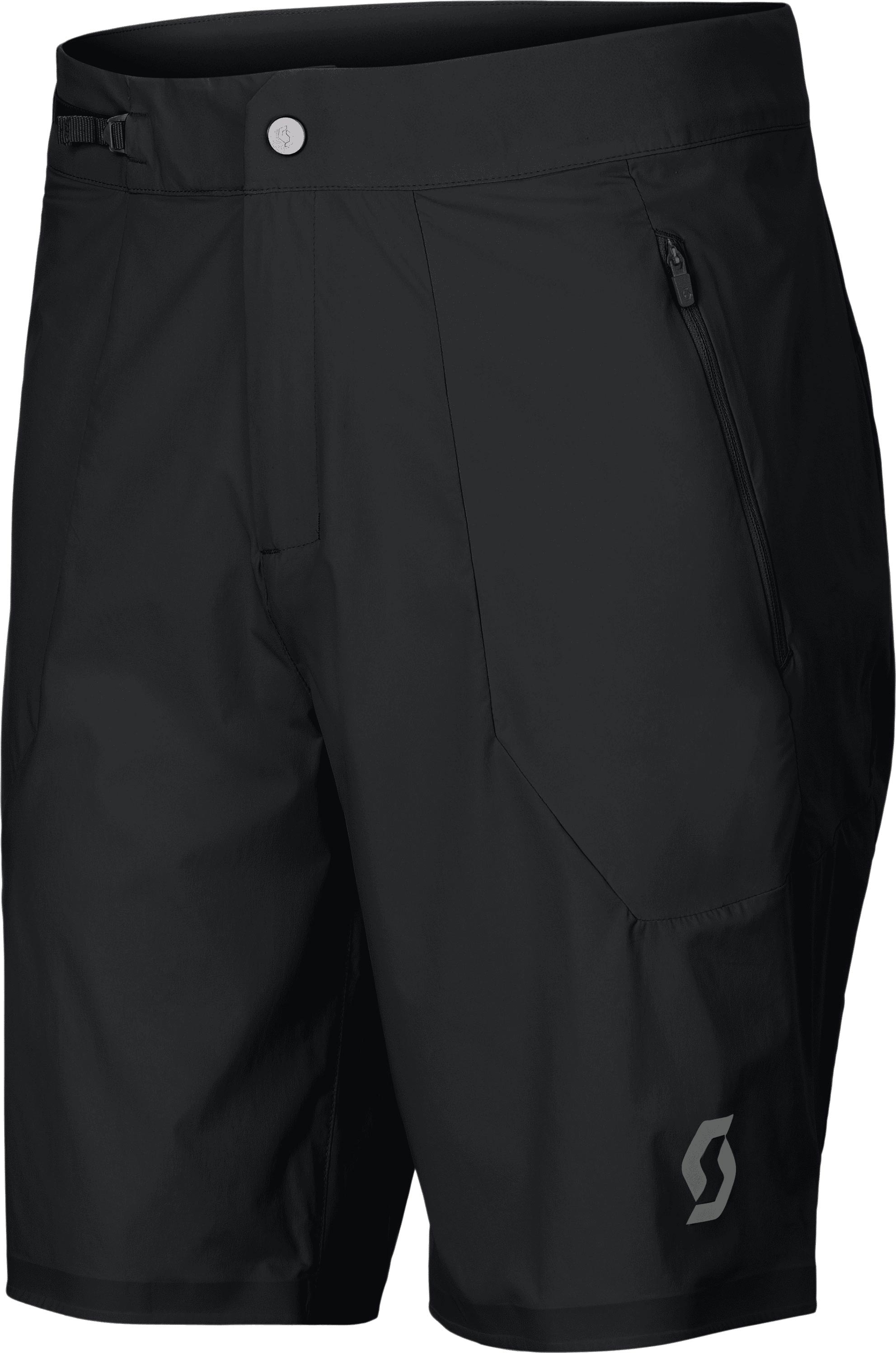 Short léger stretch respirant - Vertic Pro SL Shorts M Black - Taille L - Noir